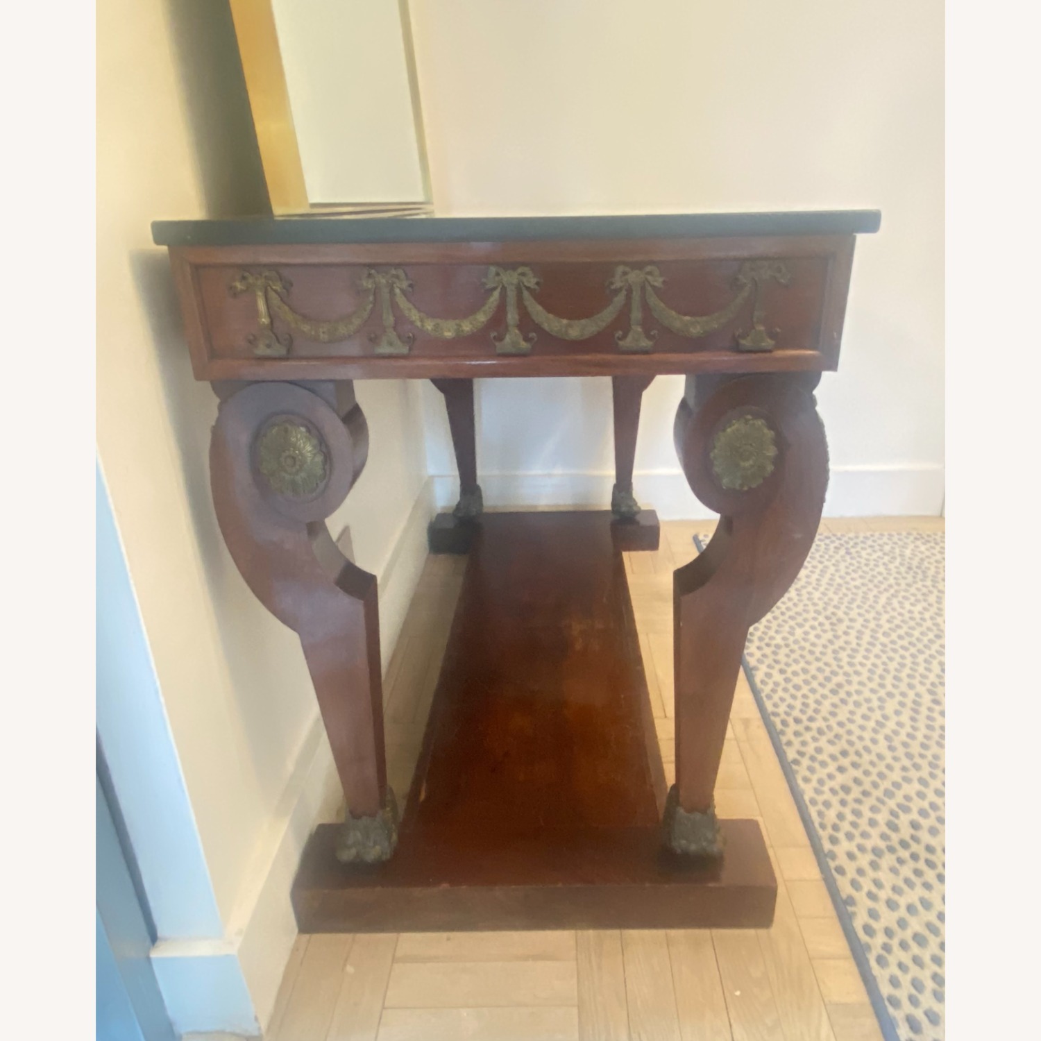 Antique 1860 France Sideboard - image-3