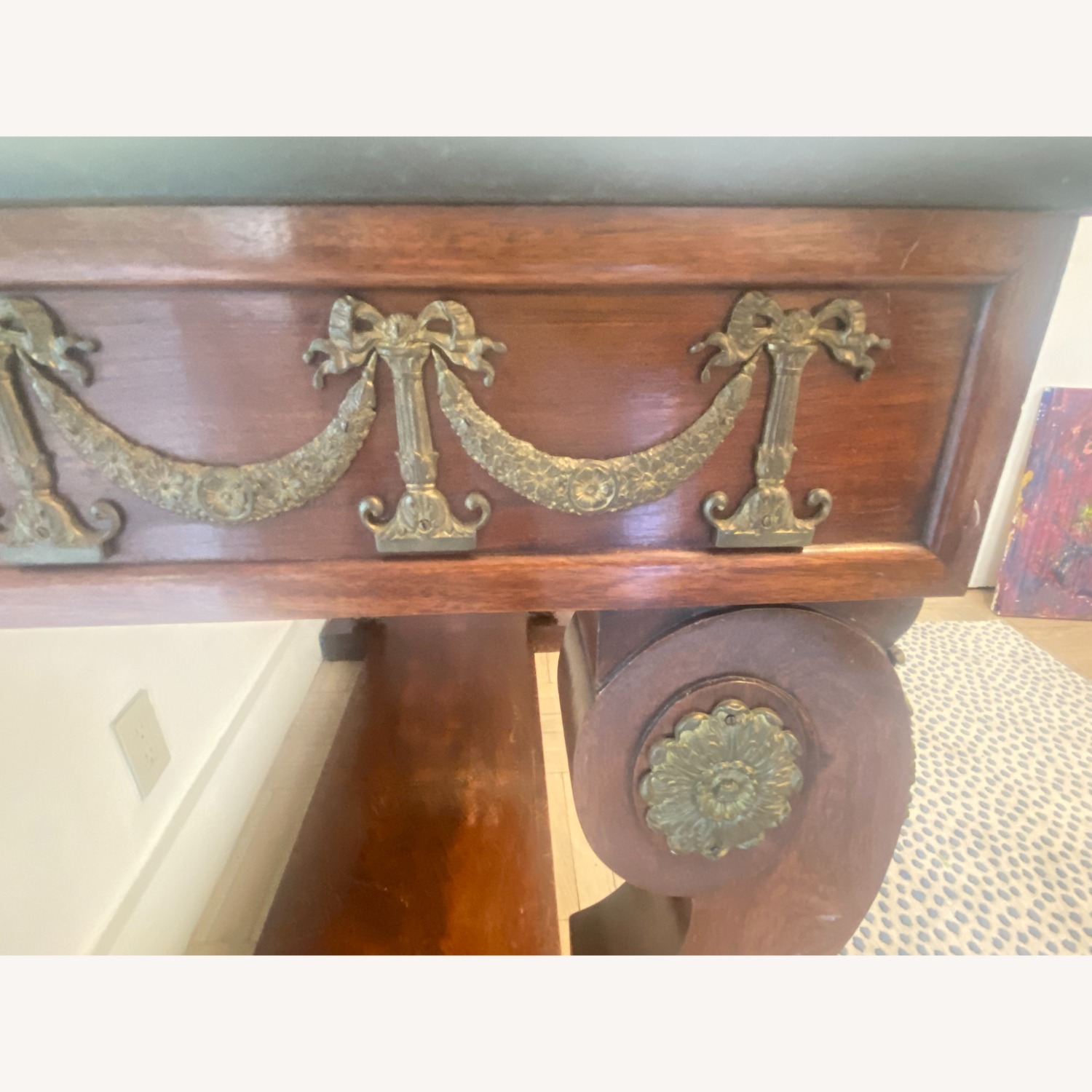 Antique 1860 France Sideboard - image-7