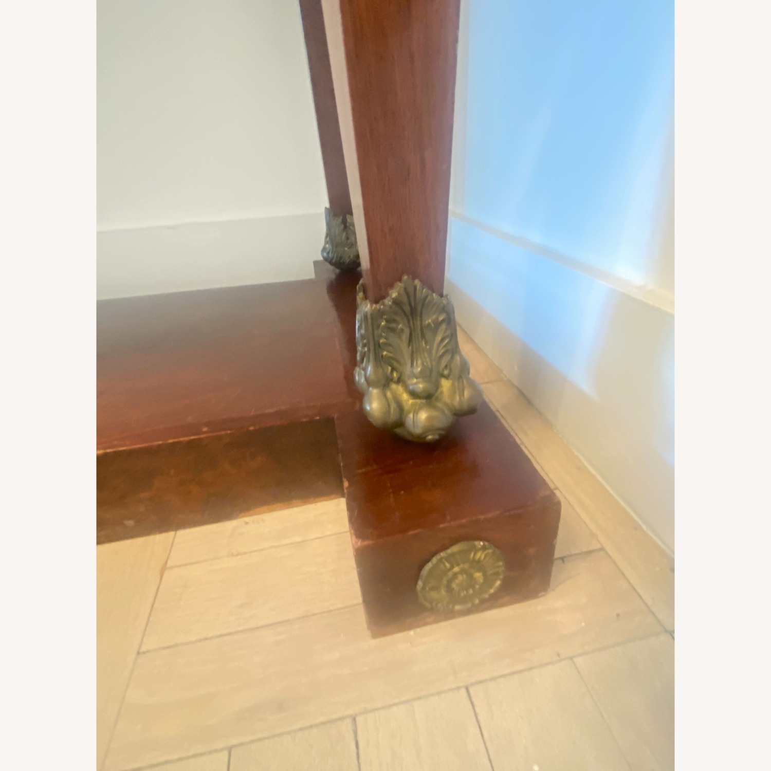 Antique 1860 France Sideboard - image-4