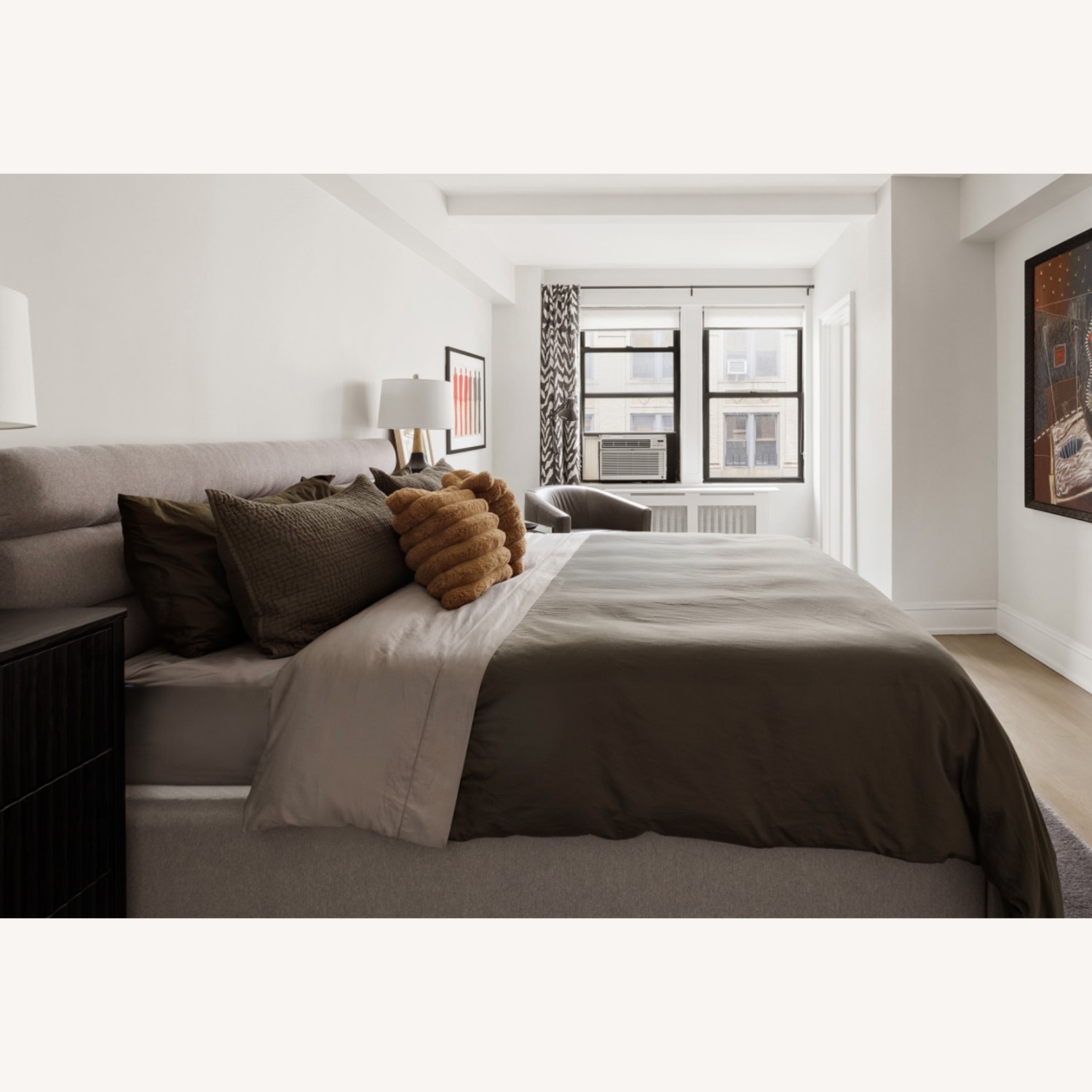  Safavieh King Bed Frame - image-1