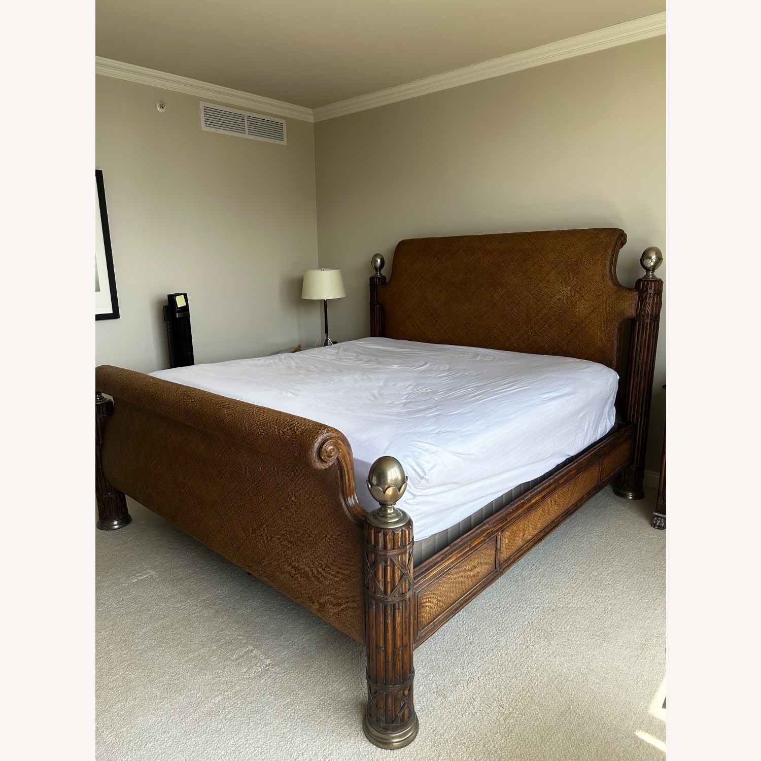 Thomasville Kilimanjaro King Bed - image-1