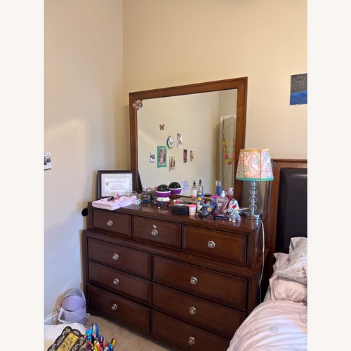 Used Rooms To Go Dresser for sale on AptDeco