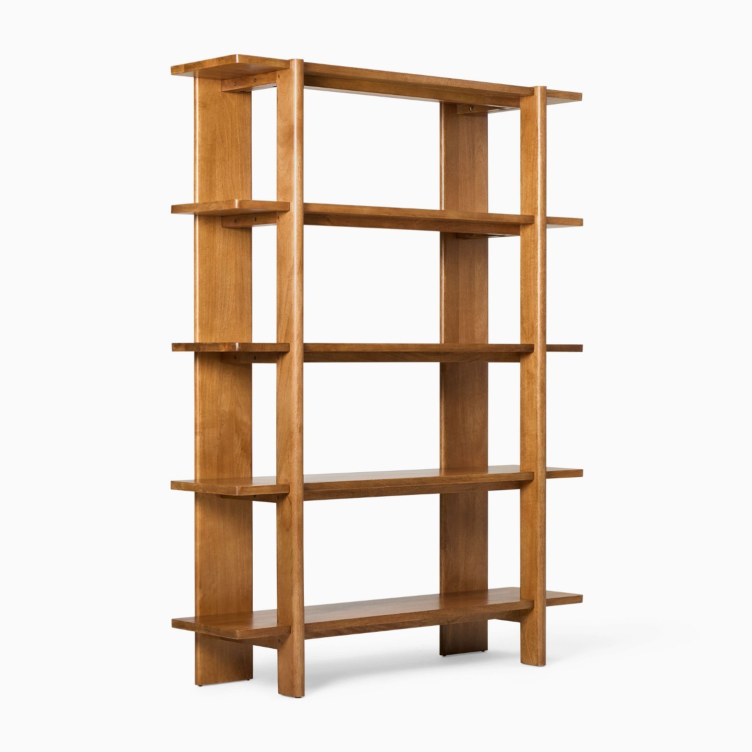 West Elm Otto Bookshelf - image-1