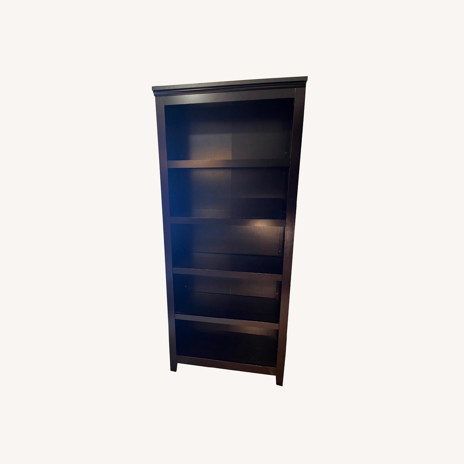 Target Sauder Bookcase 5 Shelf - image-0