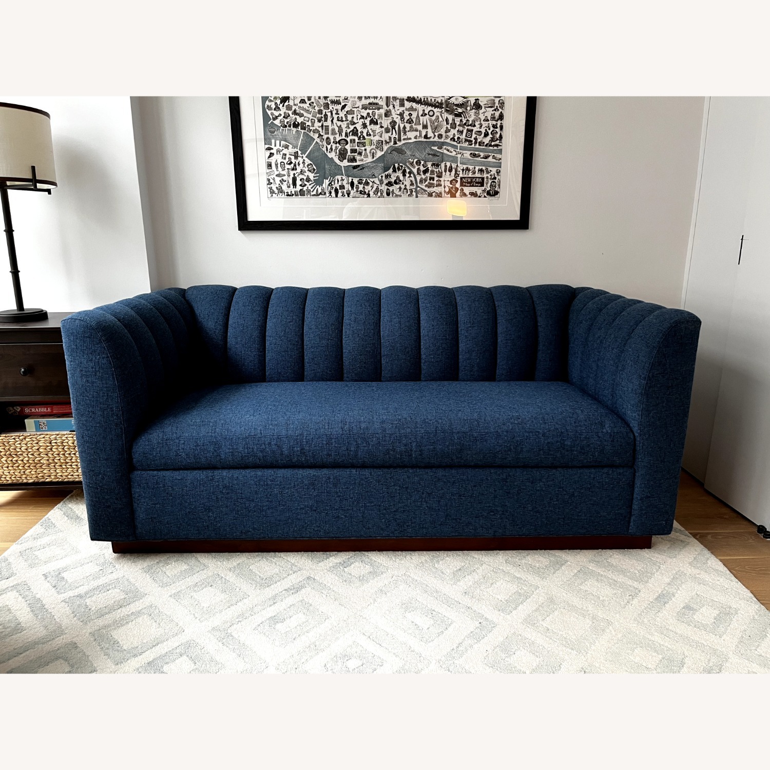 Apt2b Nora Apartment Size Sleeper Sofa - image-1