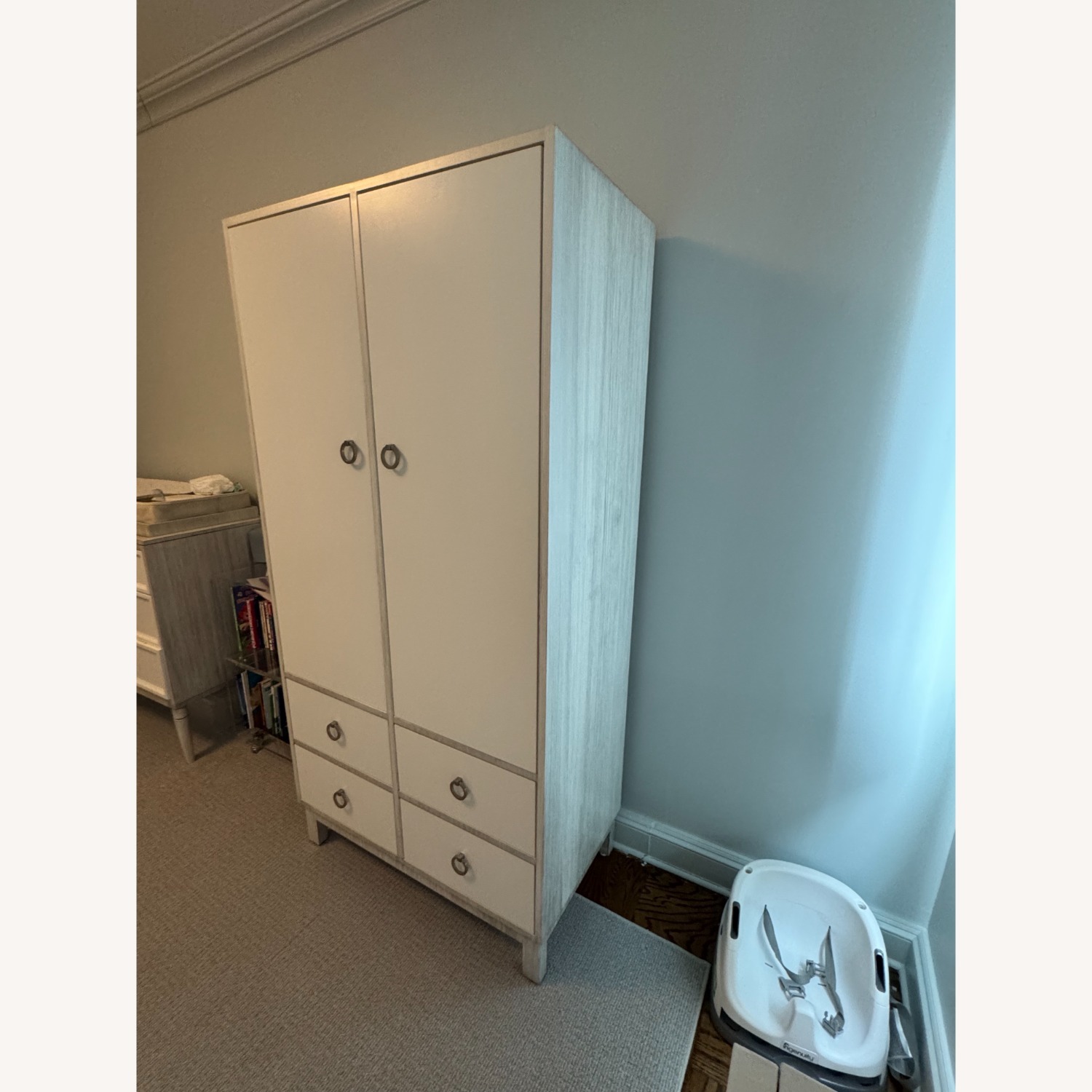 Duc Duc Campaign Armoire - image-2