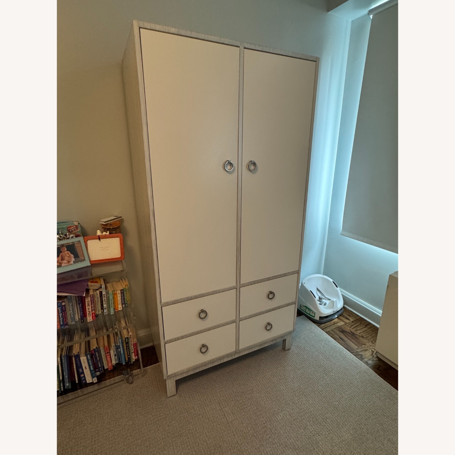 Duc Duc Campaign Armoire - image-0