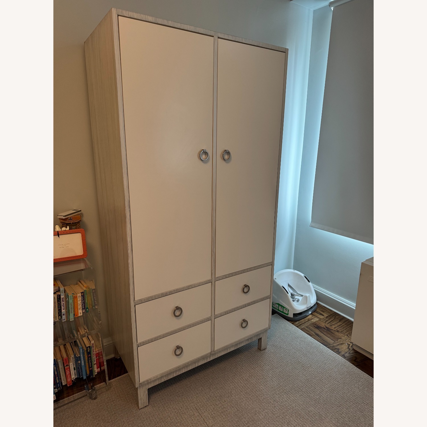 Duc Duc Campaign Armoire - image-3