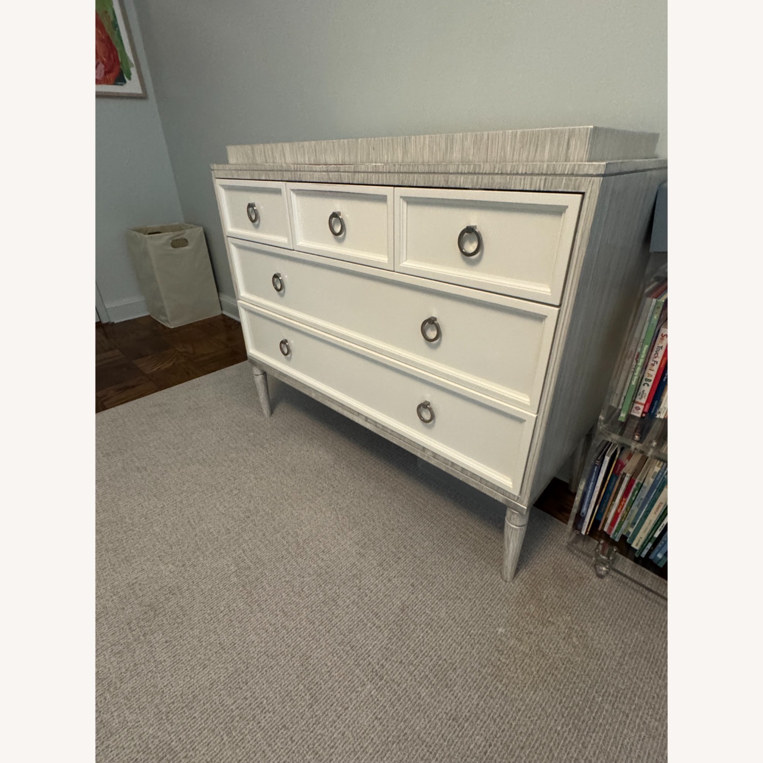 Ducduc Savannah Changing Table/Dresser - AptDeco
