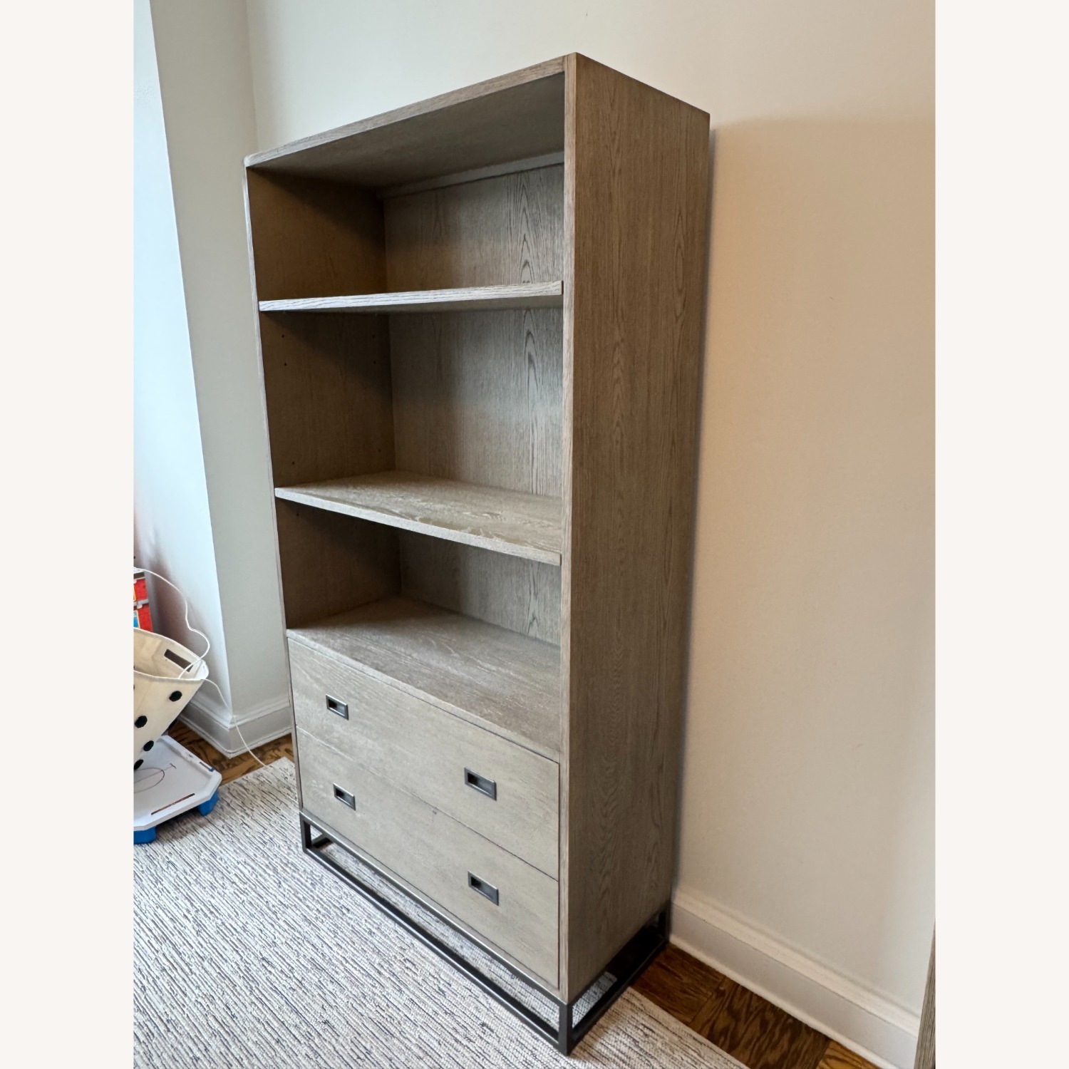 Restoration Hardware Avalon Bookshelf - image-2