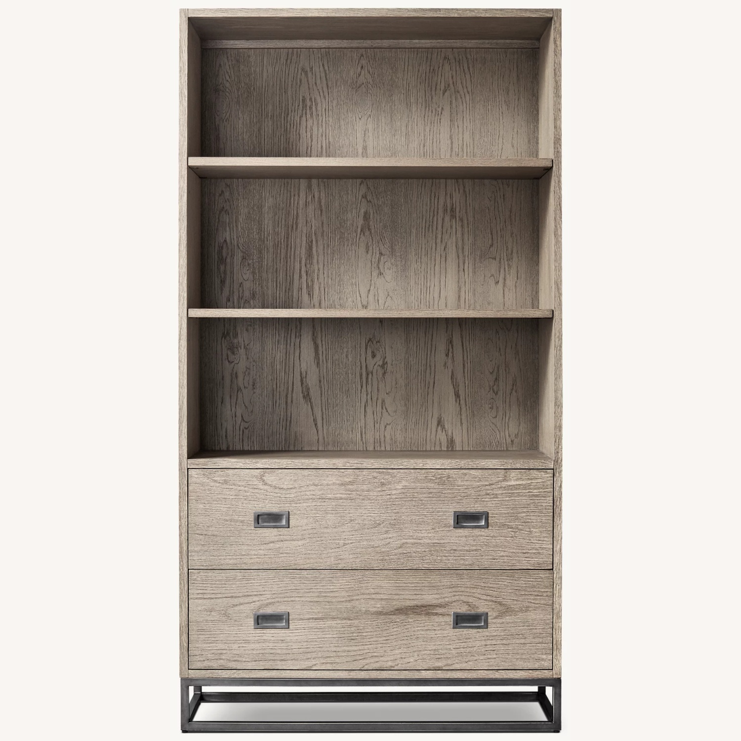 Restoration Hardware Avalon Bookshelf - image-0