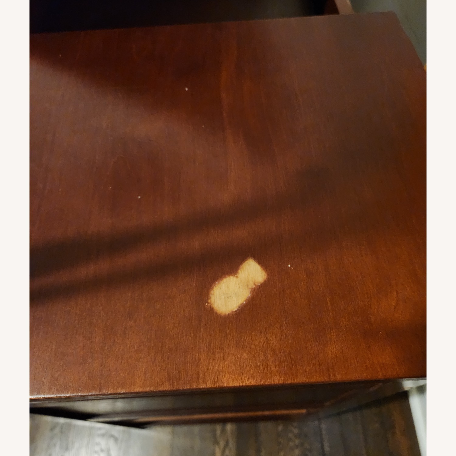 Drawing Table With Lamp Attached - image-4