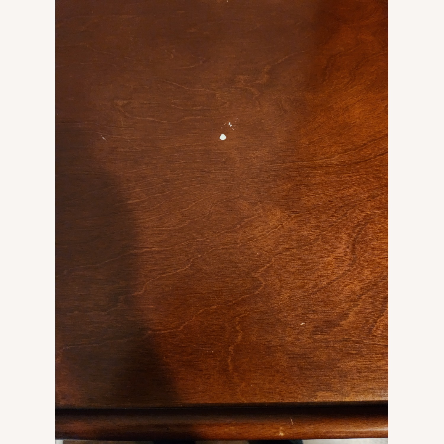 Drawing Table With Lamp Attached - image-7