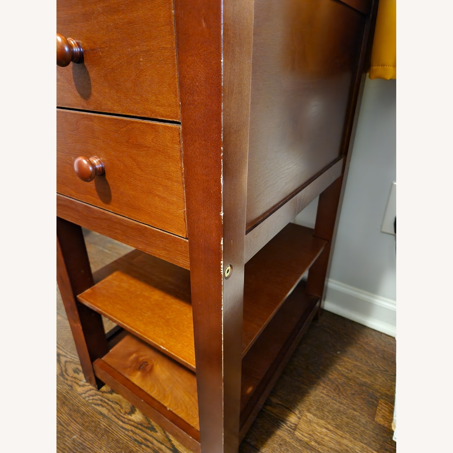 Drawing Table With Lamp Attached - image-6