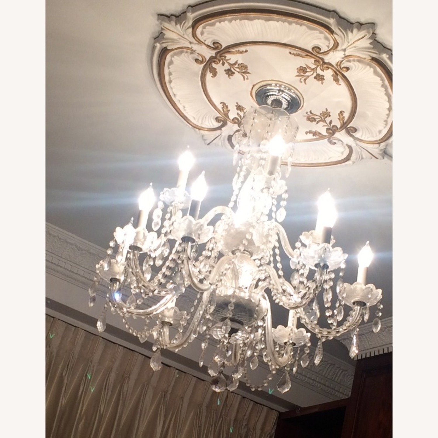 Chandelier (Silver) Base - image-3