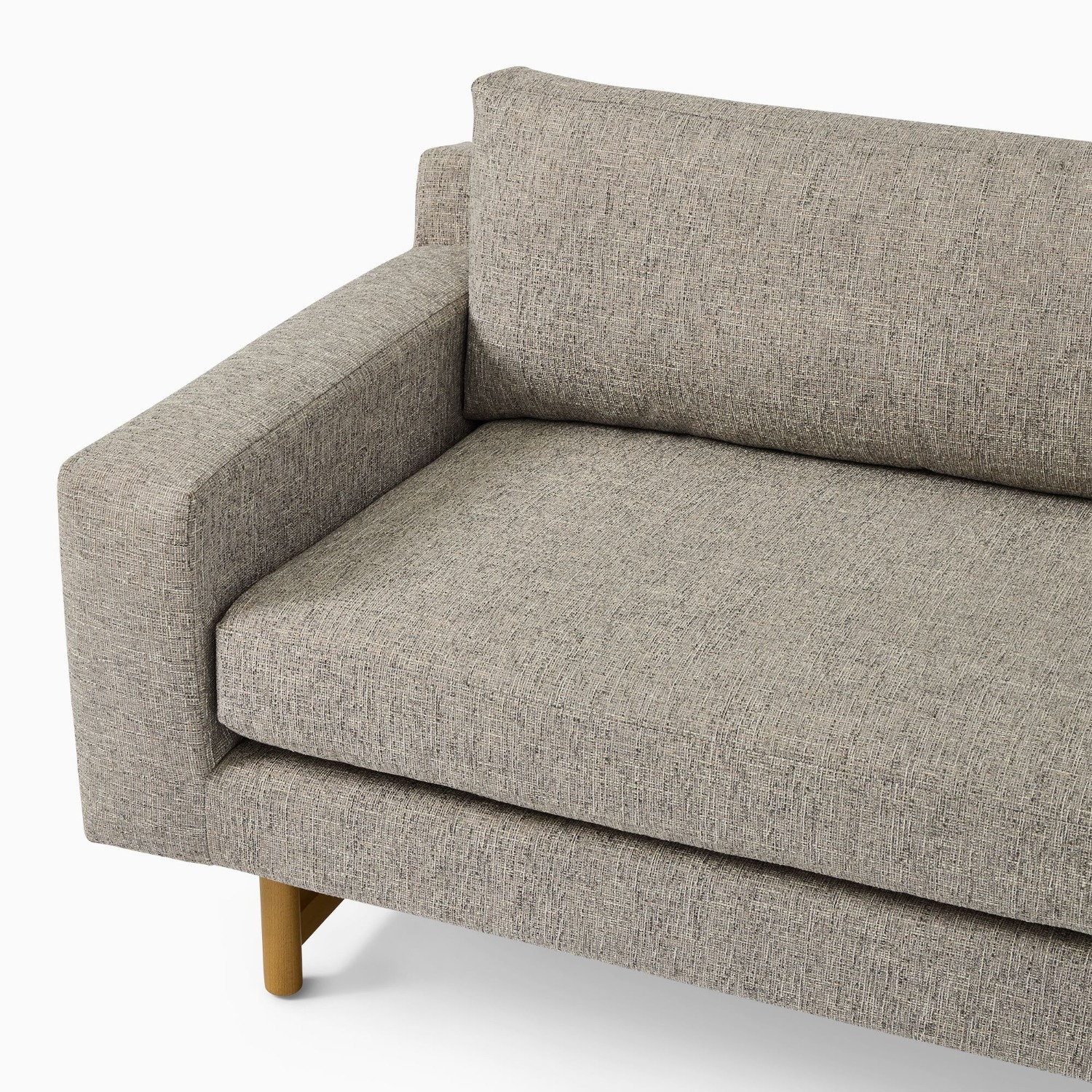 West Elm Eddy Sofa  - image-2