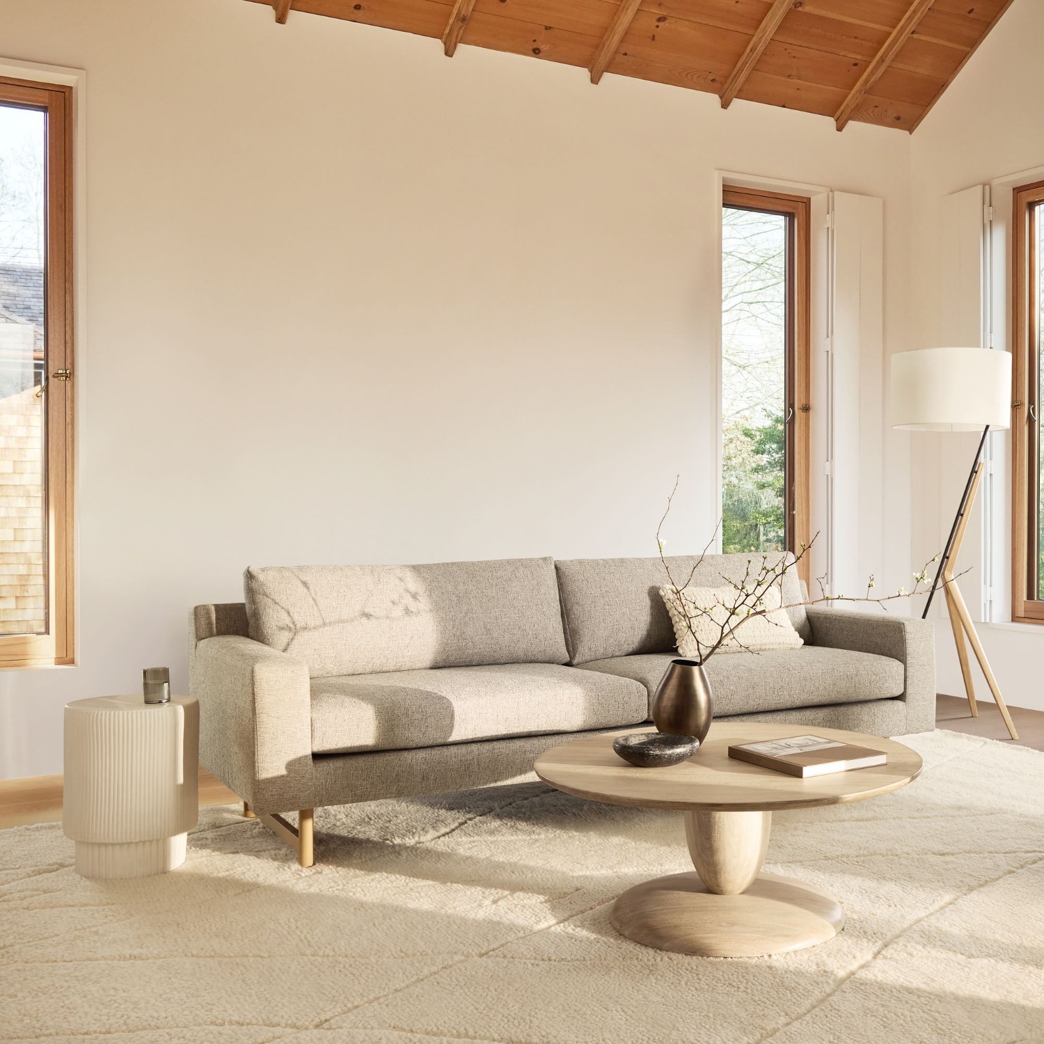 West Elm Eddy Sofa  - image-4