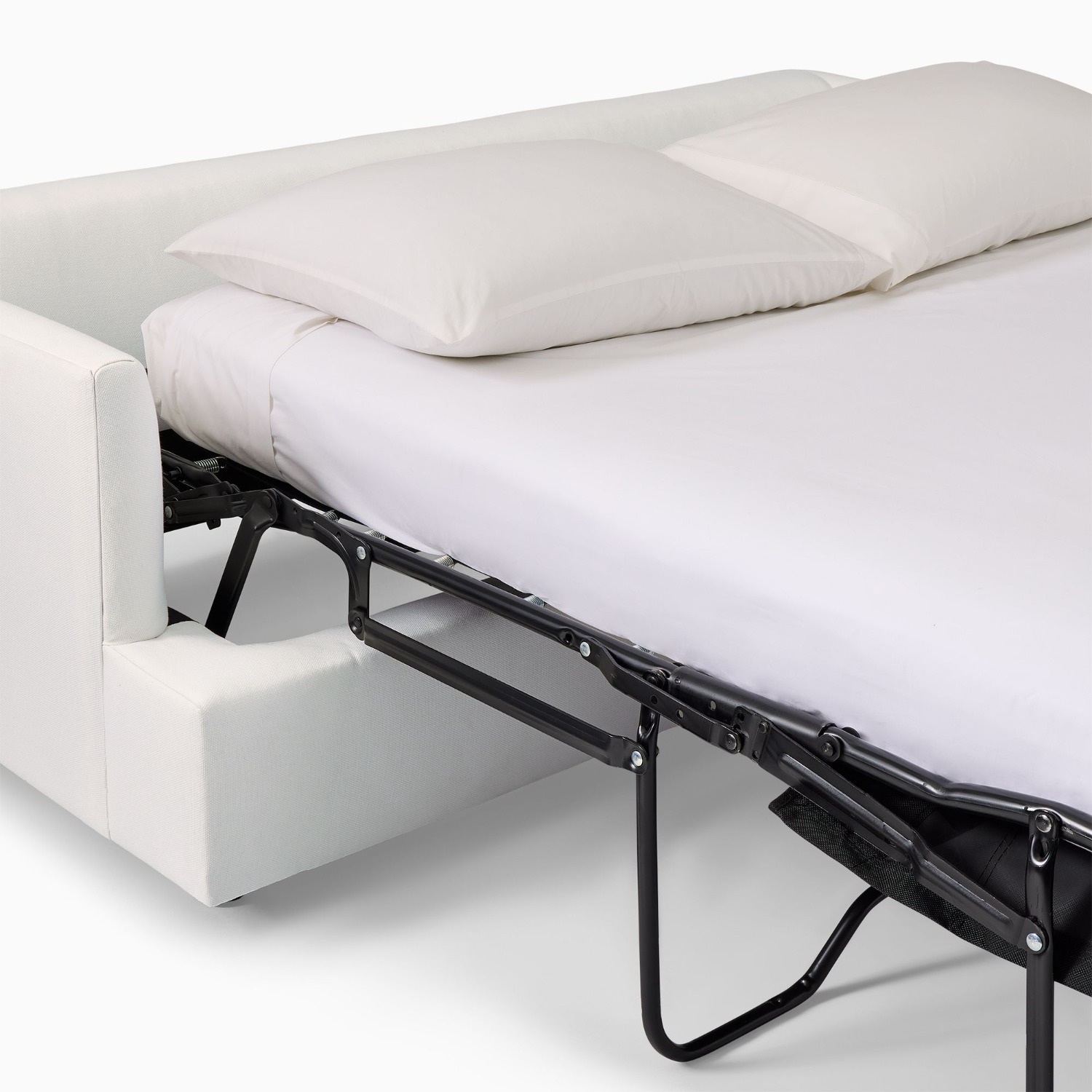 West Elm Haven Queen Sleeper Sofa (79") - image-3