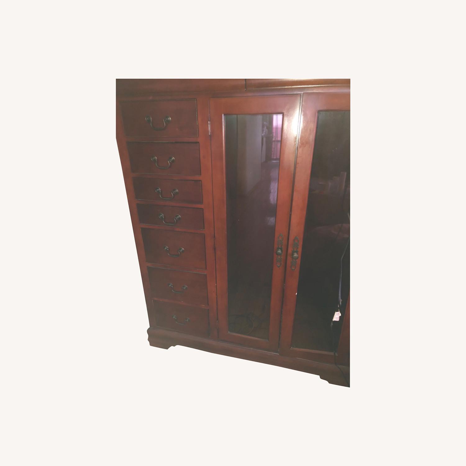 Full Cycle Woodworks Classic Armoire - image-0