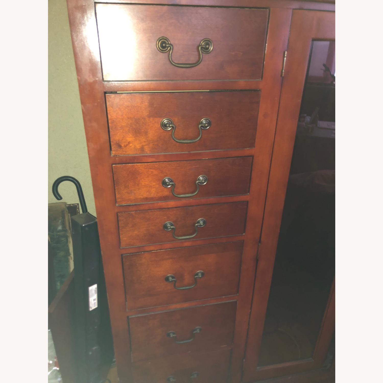 Full Cycle Woodworks Classic Armoire - image-3