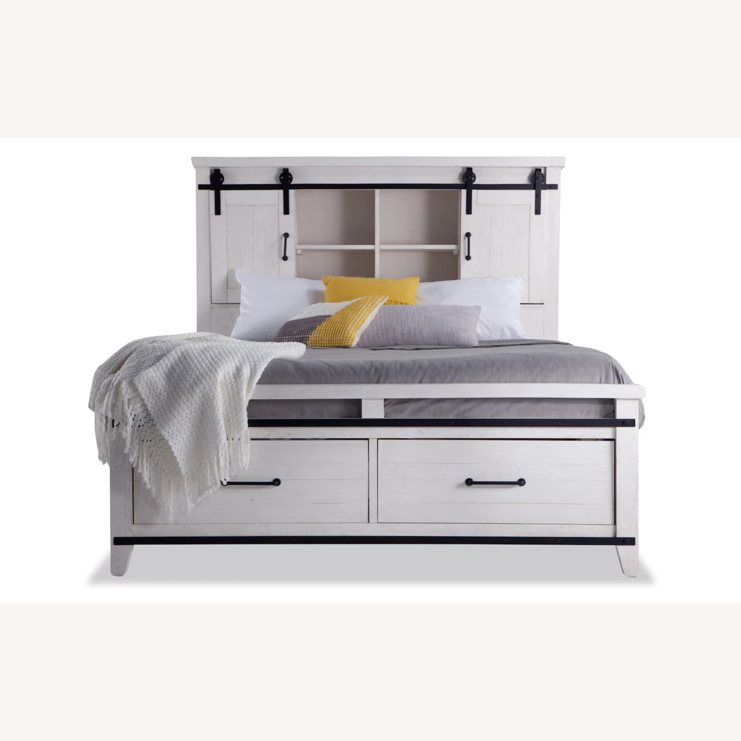Bob's Discount Montana Bed - image-5