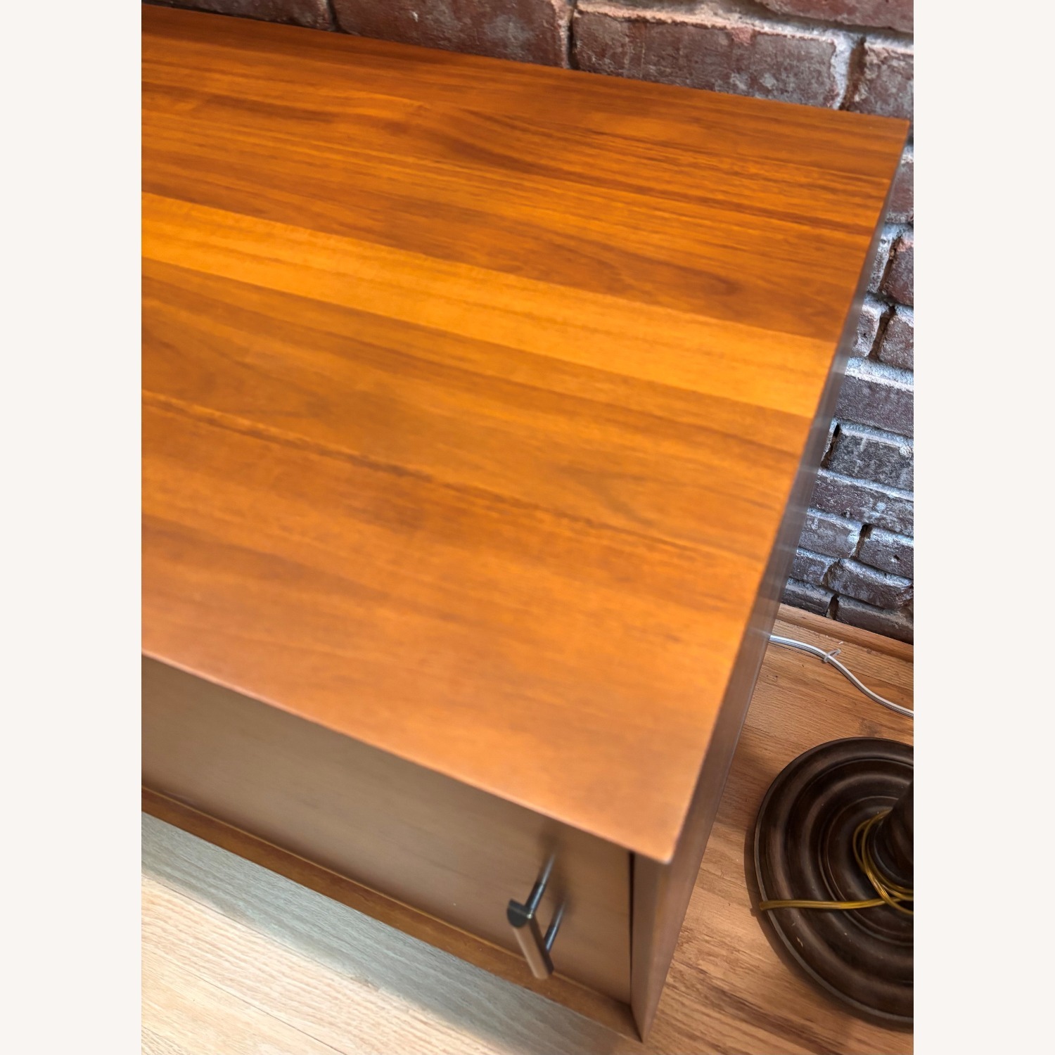 West Elm Mid Century Media Console - image-7