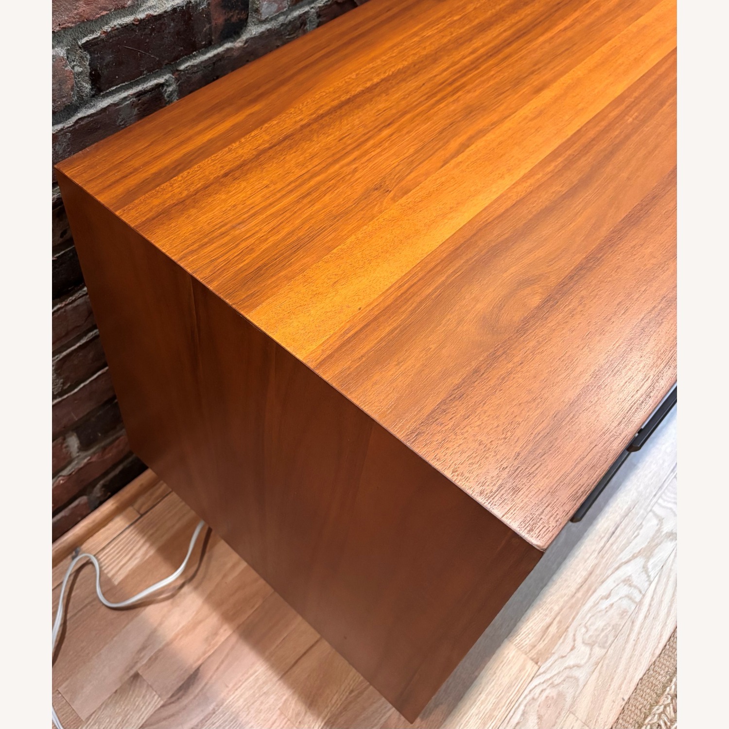 West Elm Mid Century Media Console - image-3