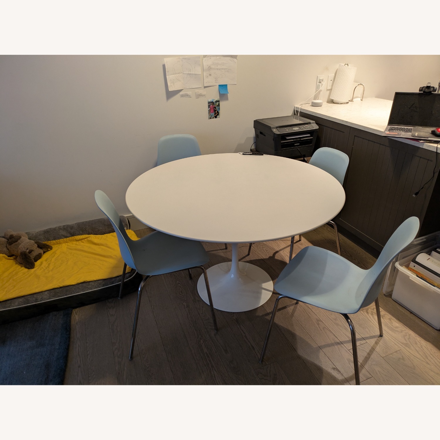 Knoll 1956 Dining Table - image-3