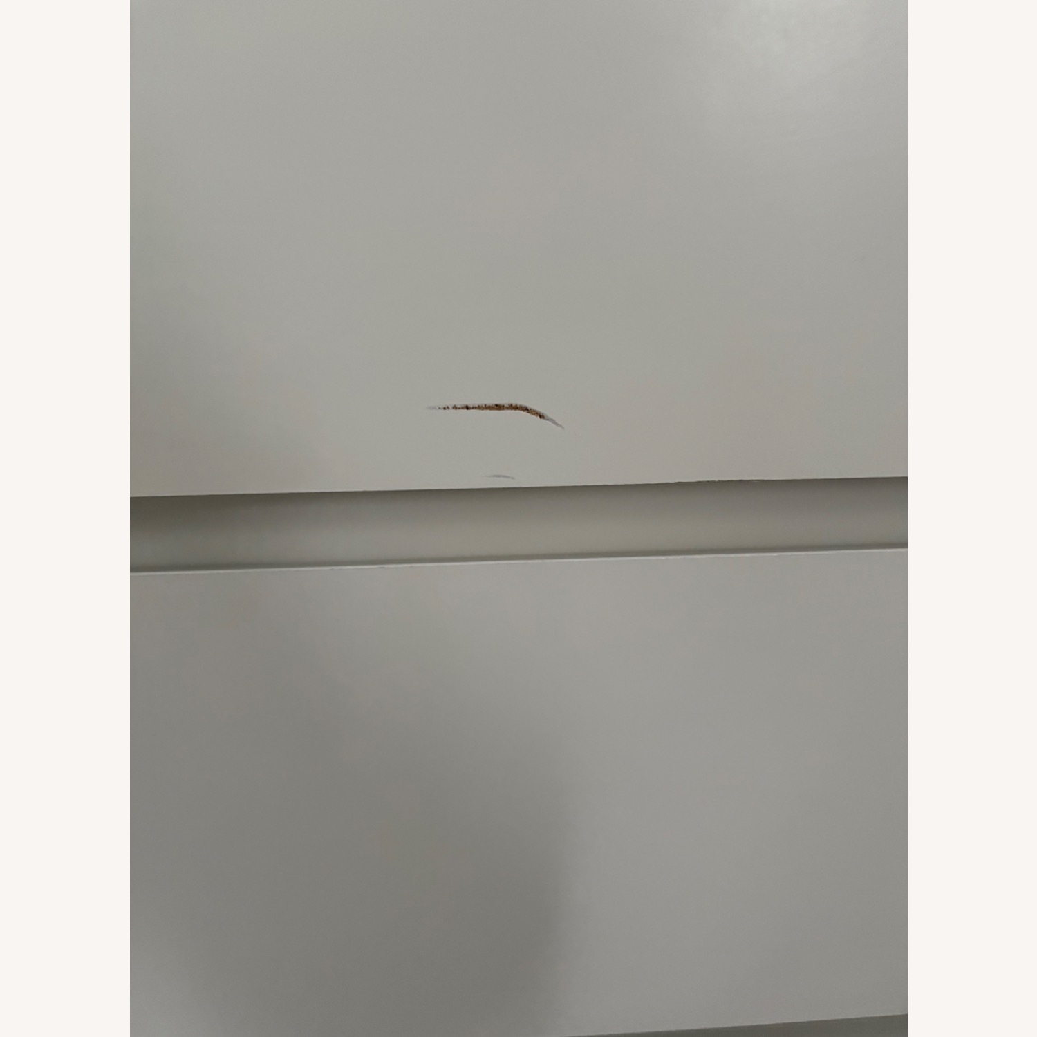 IKEA White Malm 4-Drawer Dresser - image-2