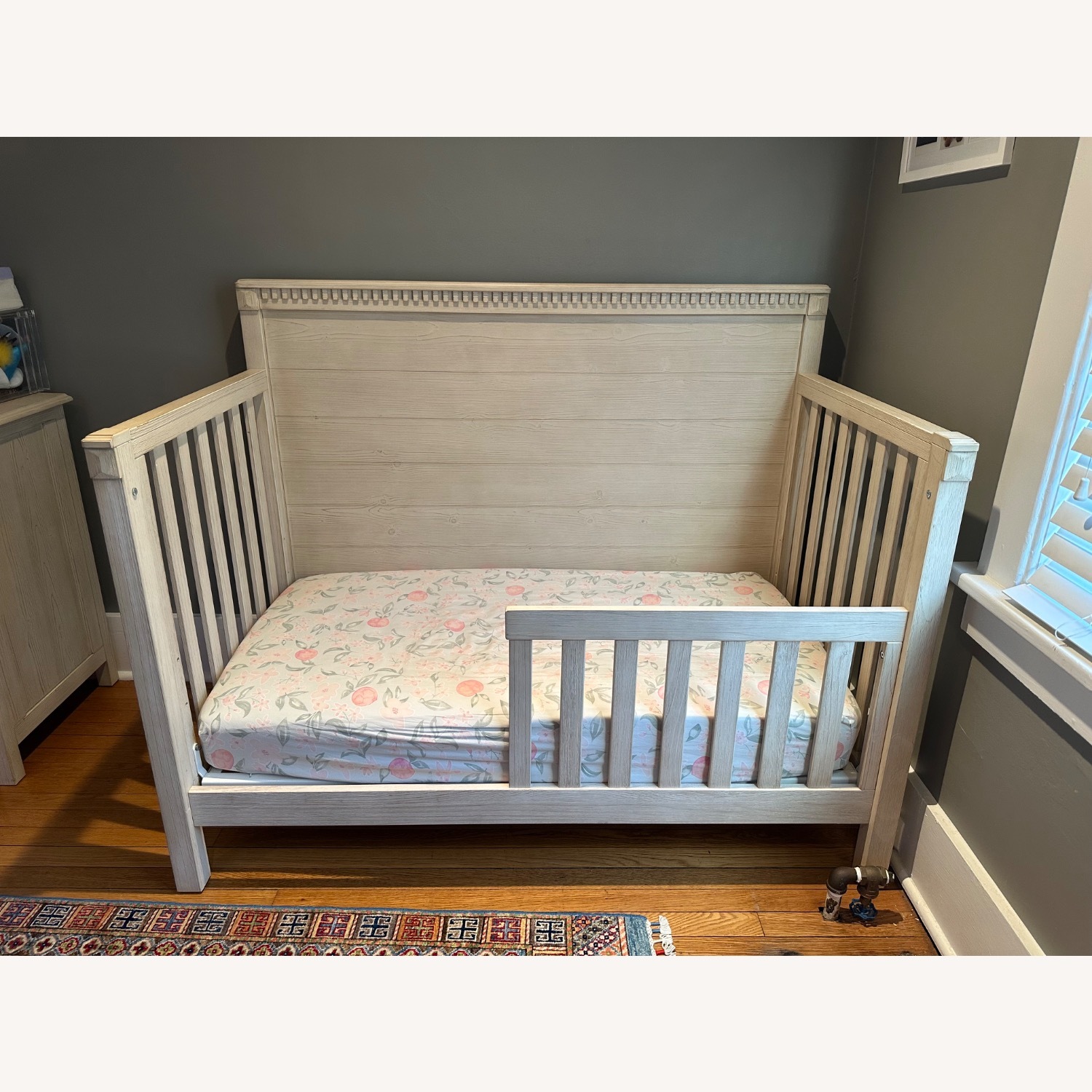 Rory Crib Pottery Barn In Crib Rory Convertible Crib Pottery Barn