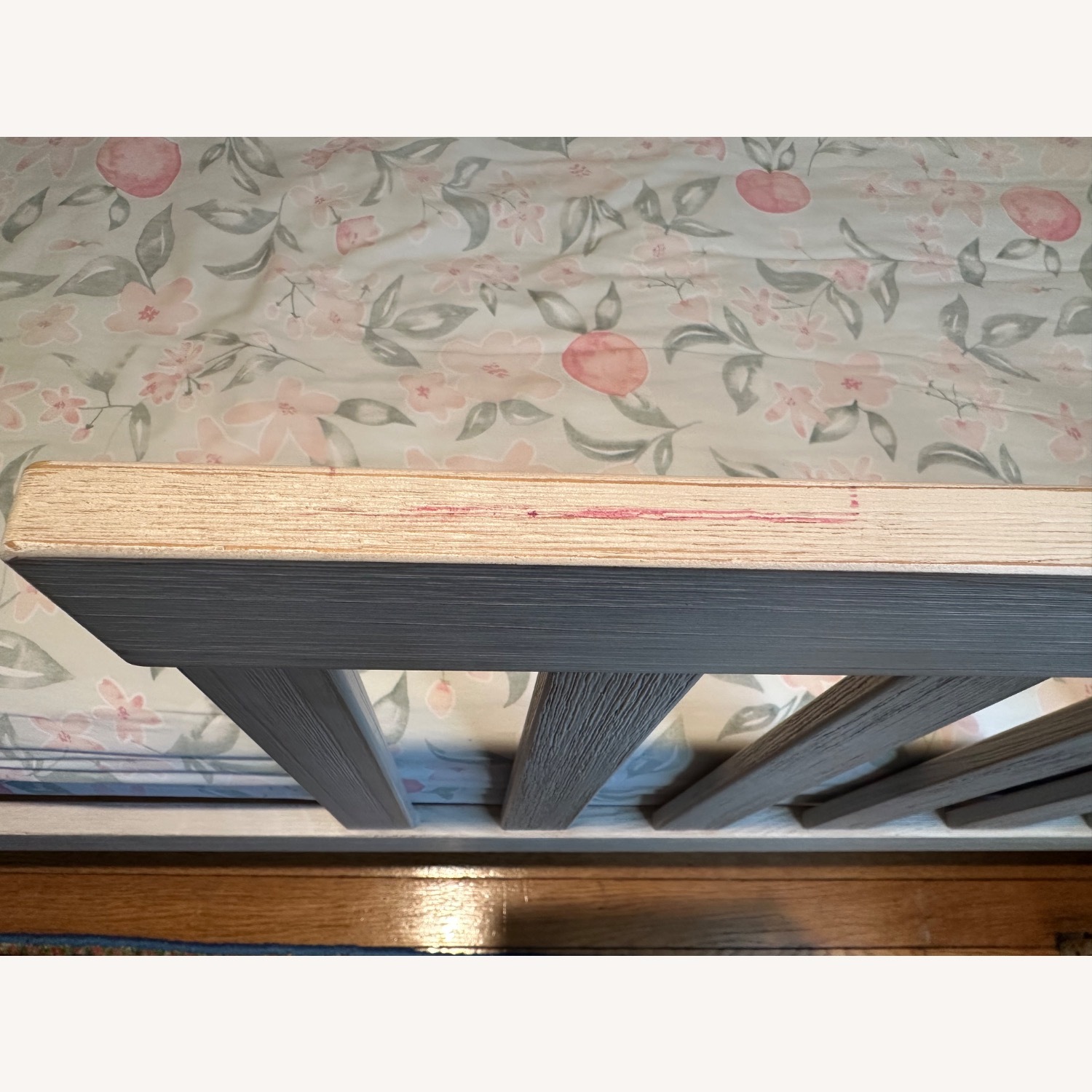 Pottery Barn Kids Rory Crib & Toddler Bed Conversion - image-11