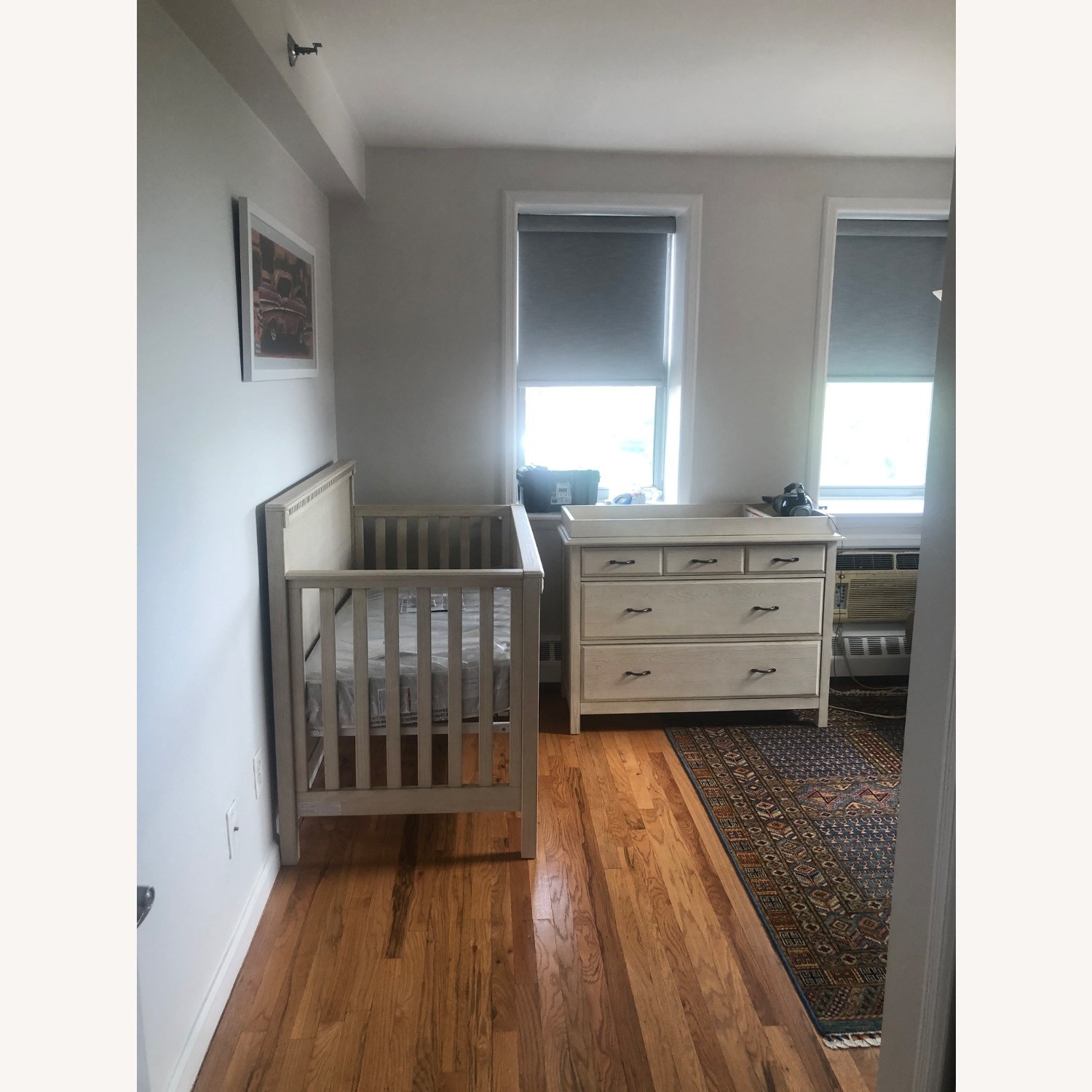 Pottery Barn Kids Rory Crib & Toddler Bed Conversion - image-3