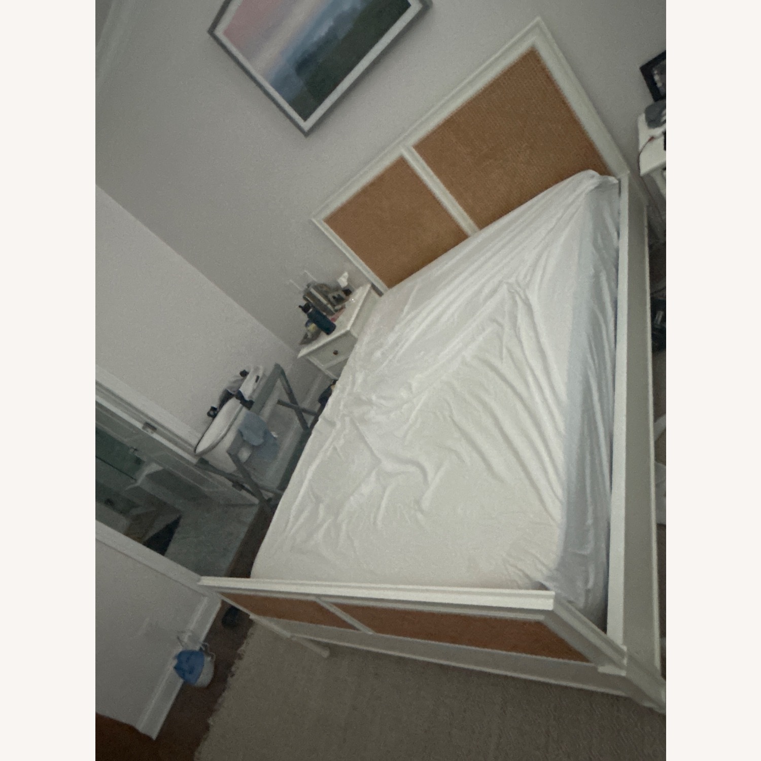 Serena & Lily Harbour Cane Bed - image-1