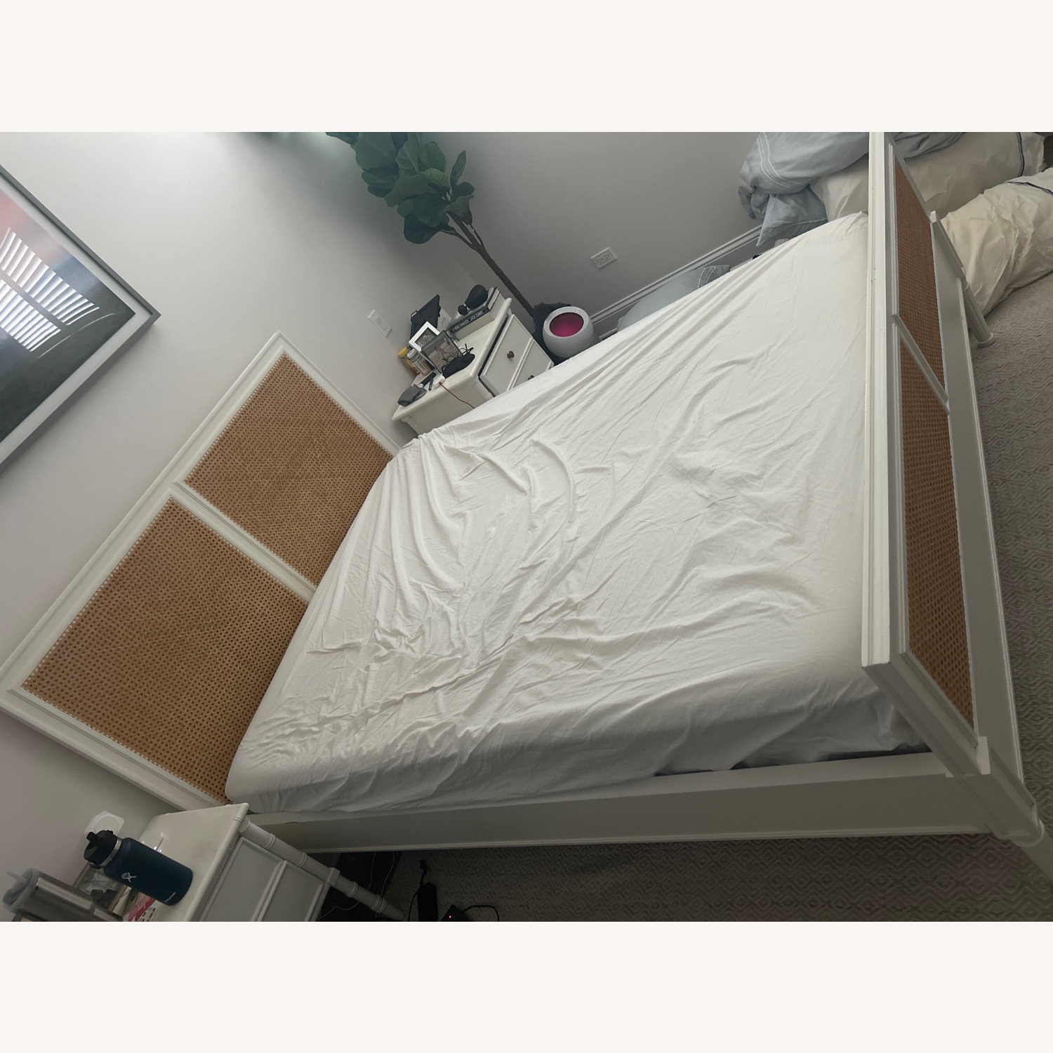Serena & Lily Harbour Cane Bed - image-3
