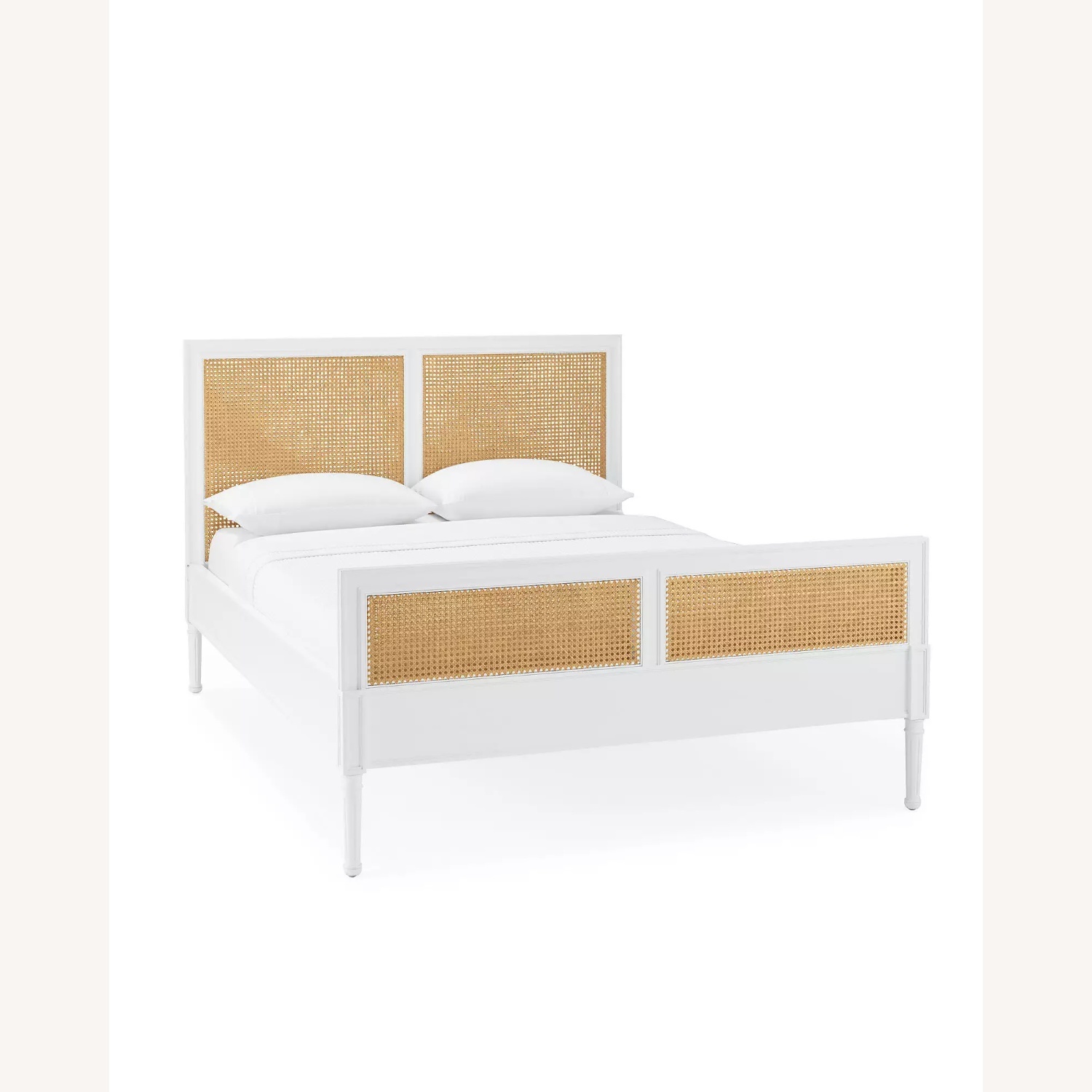 Serena & Lily Harbour Cane Bed - image-4