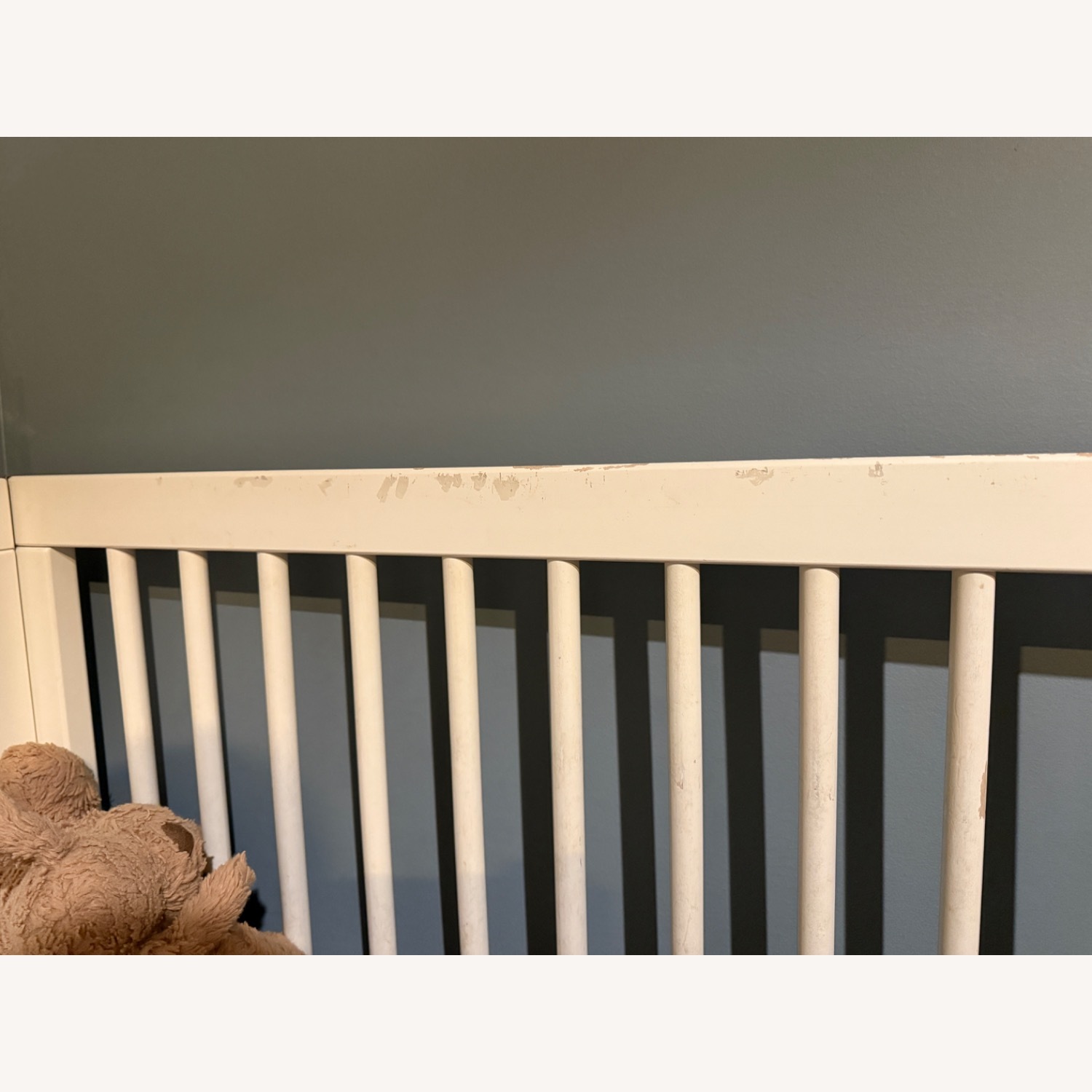 Oeuf Sparrow Crib with Conversion Kit - image-7