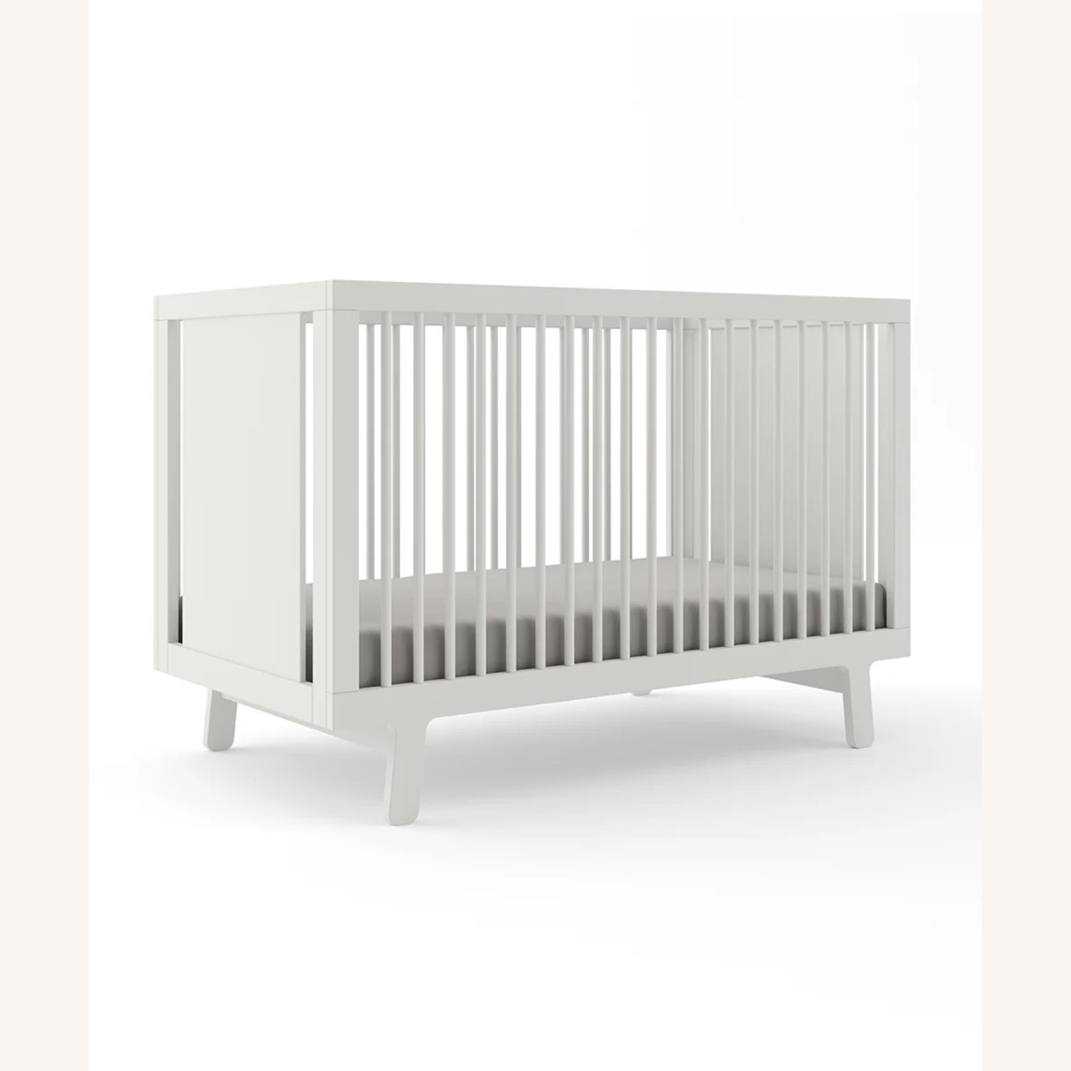 Oeuf Sparrow Crib with Conversion Kit - image-1