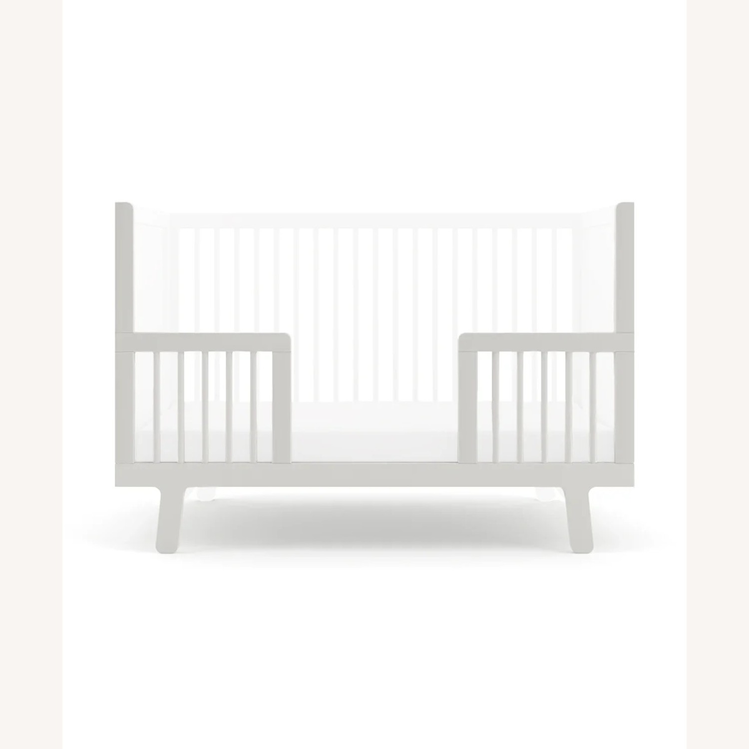 Oeuf Sparrow Crib with Conversion Kit - image-9