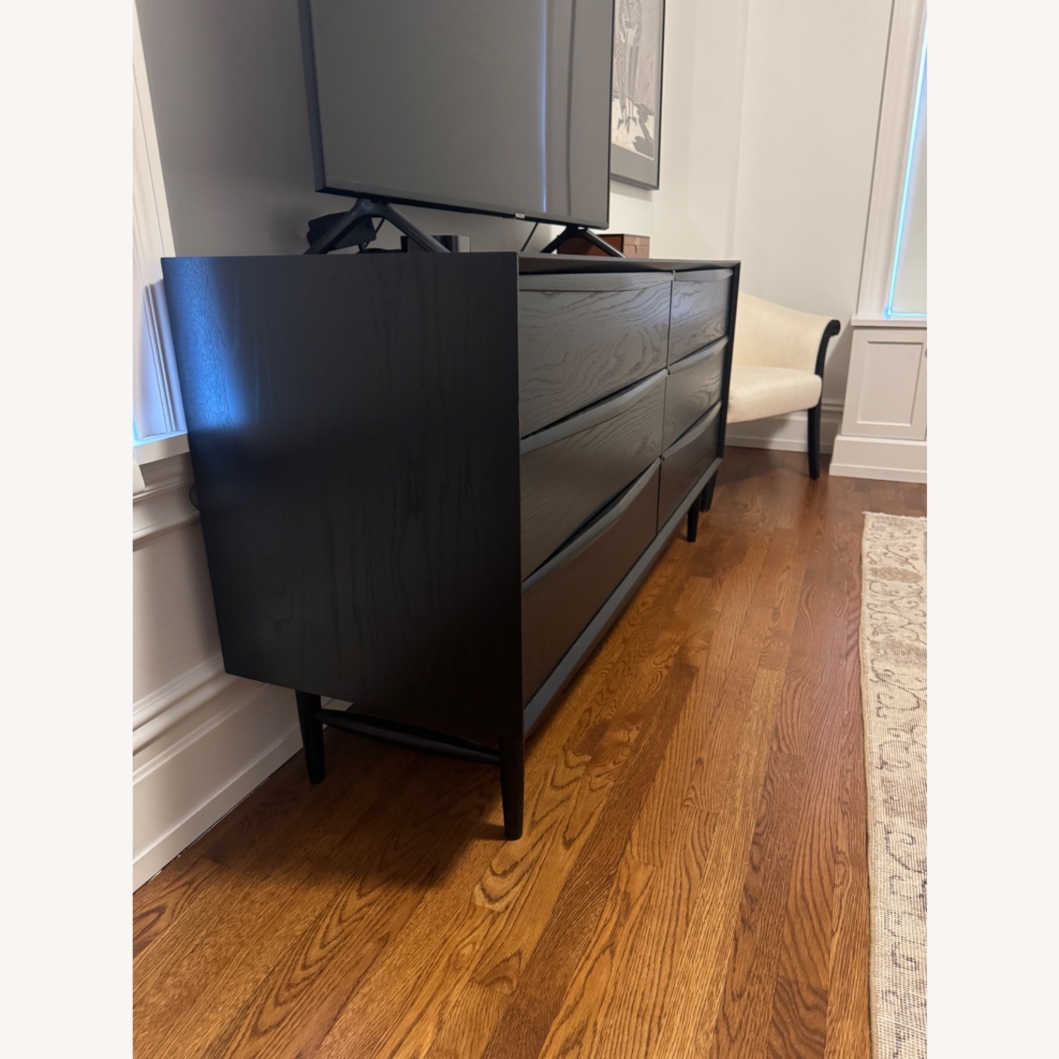 Article Black Lenia Ash Dresser - image-2