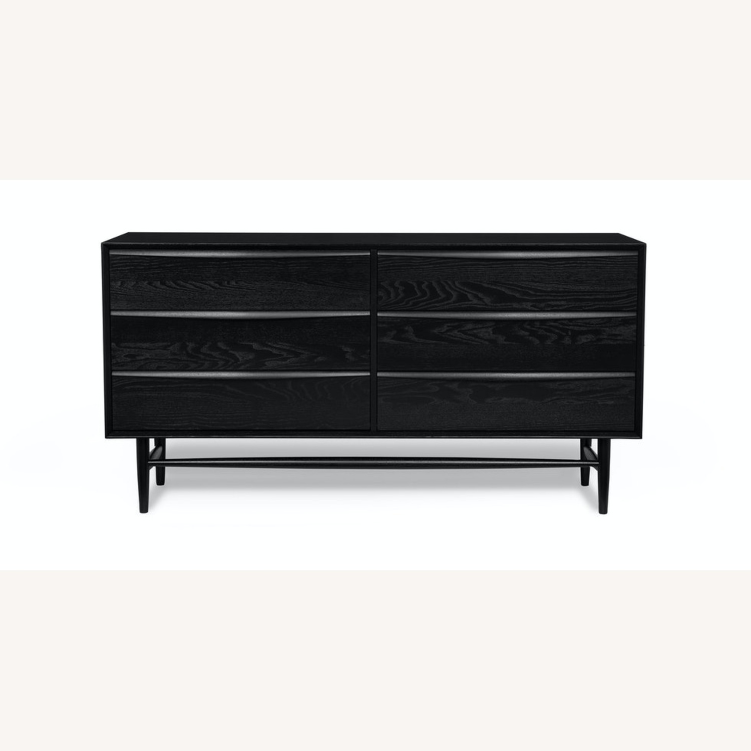 Article Black Lenia Ash Dresser - image-6