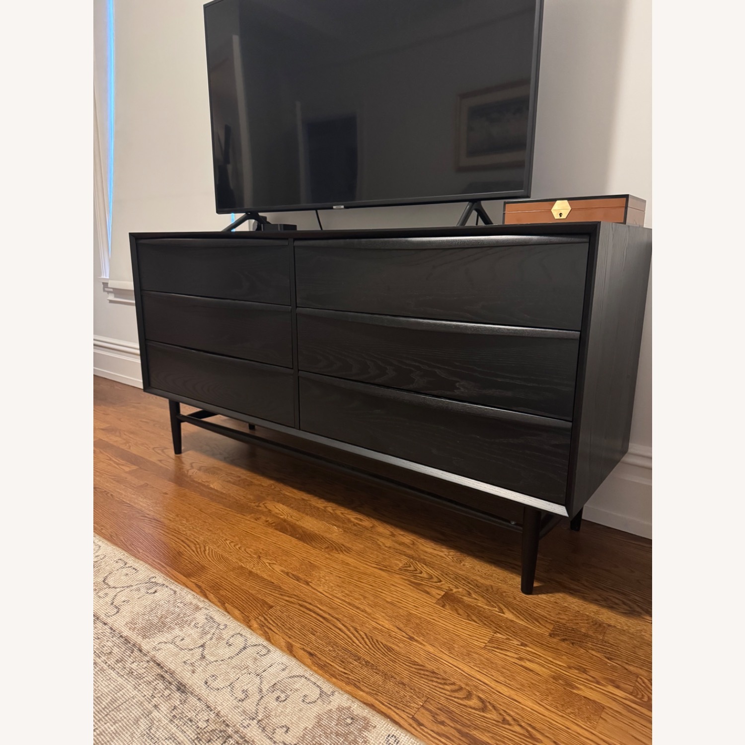 Article Black Lenia Ash Dresser - image-3