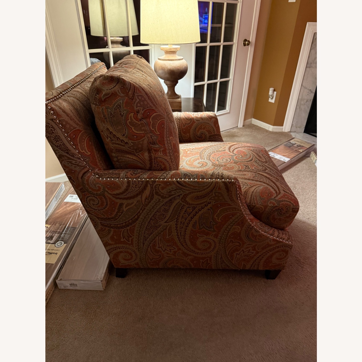 Living Room Chair - image-2
