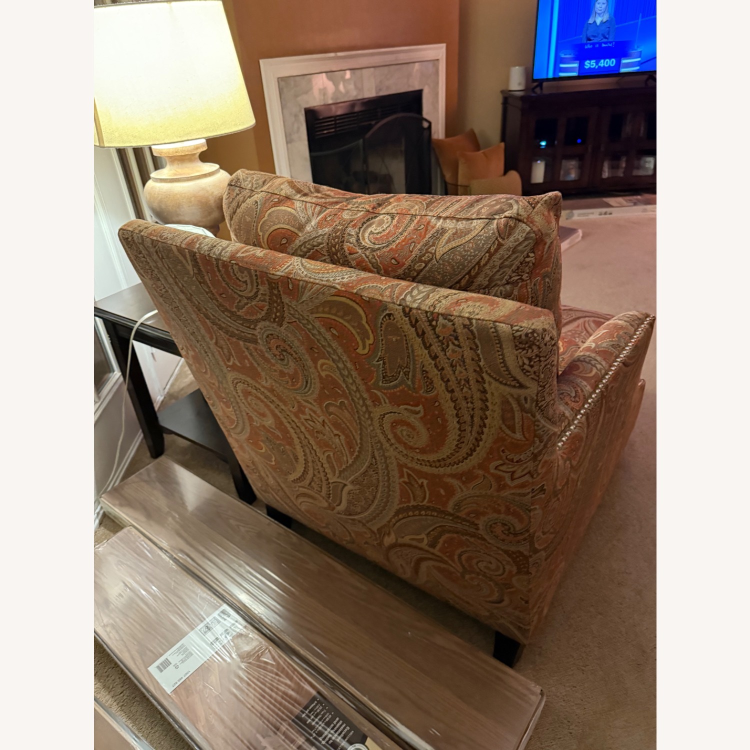 Living Room Chair - image-3