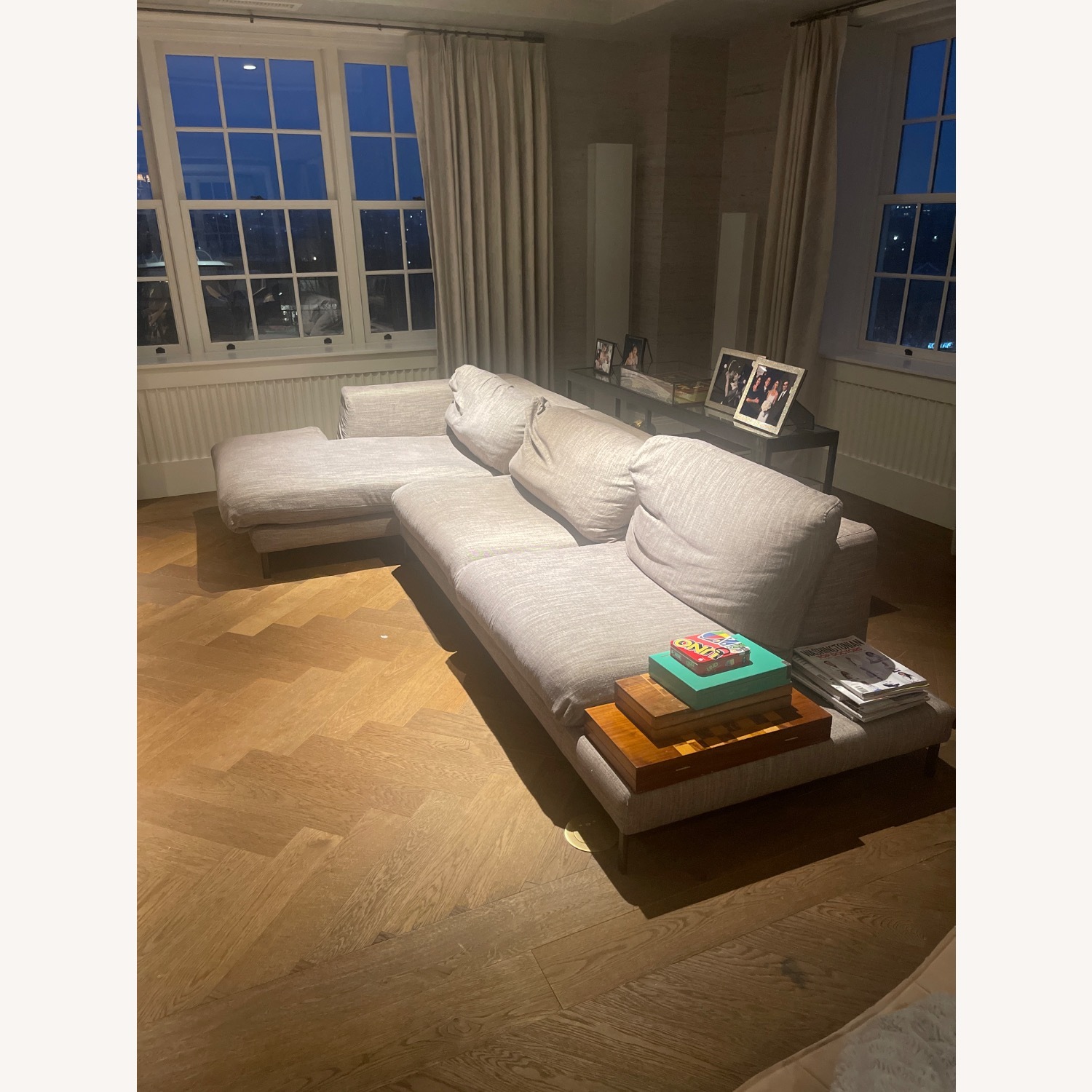 Calligaris Norma Couch  - image-1