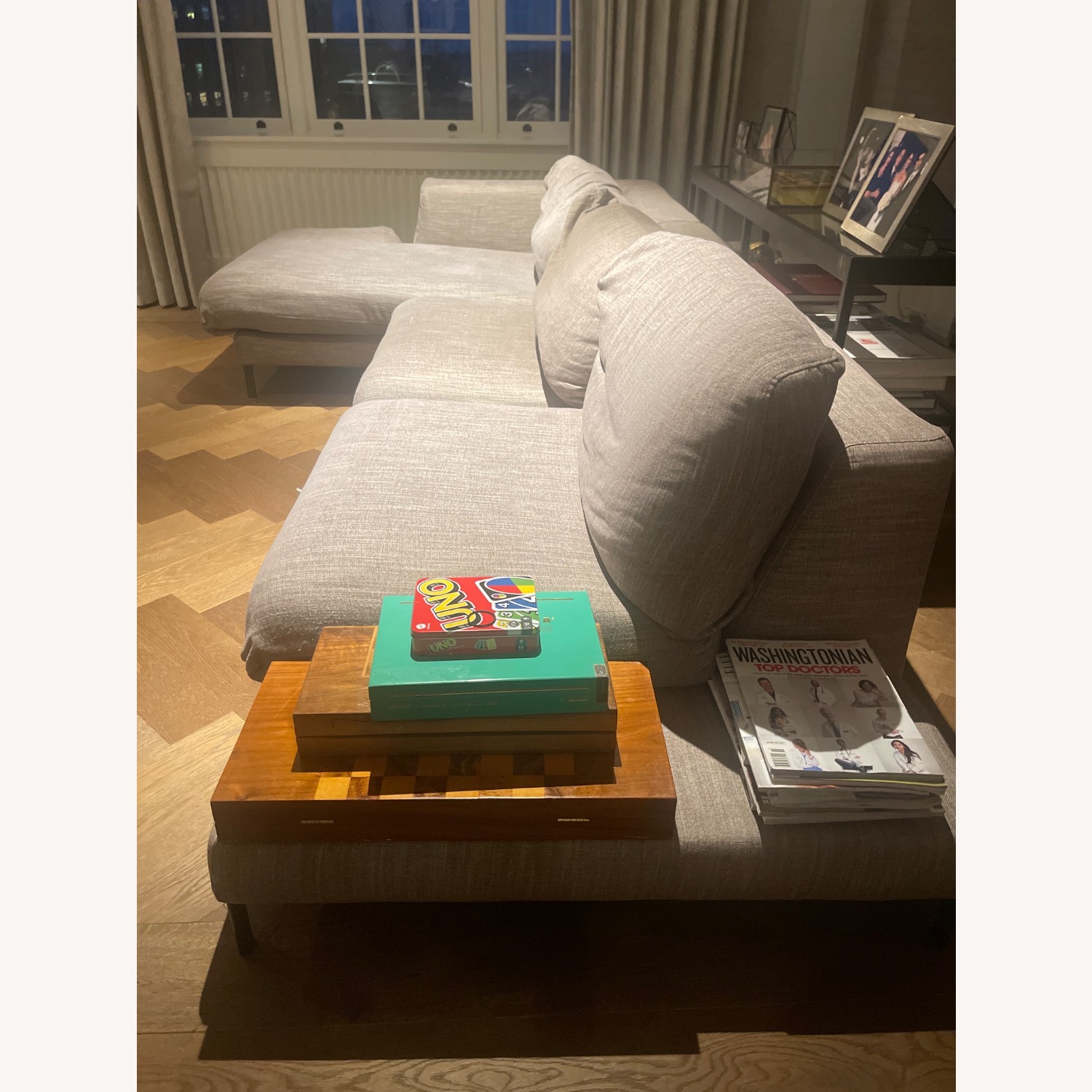 Calligaris Norma Couch  - image-2