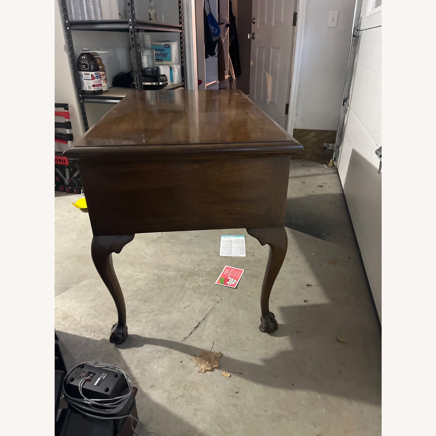 Antique Desk - image-3