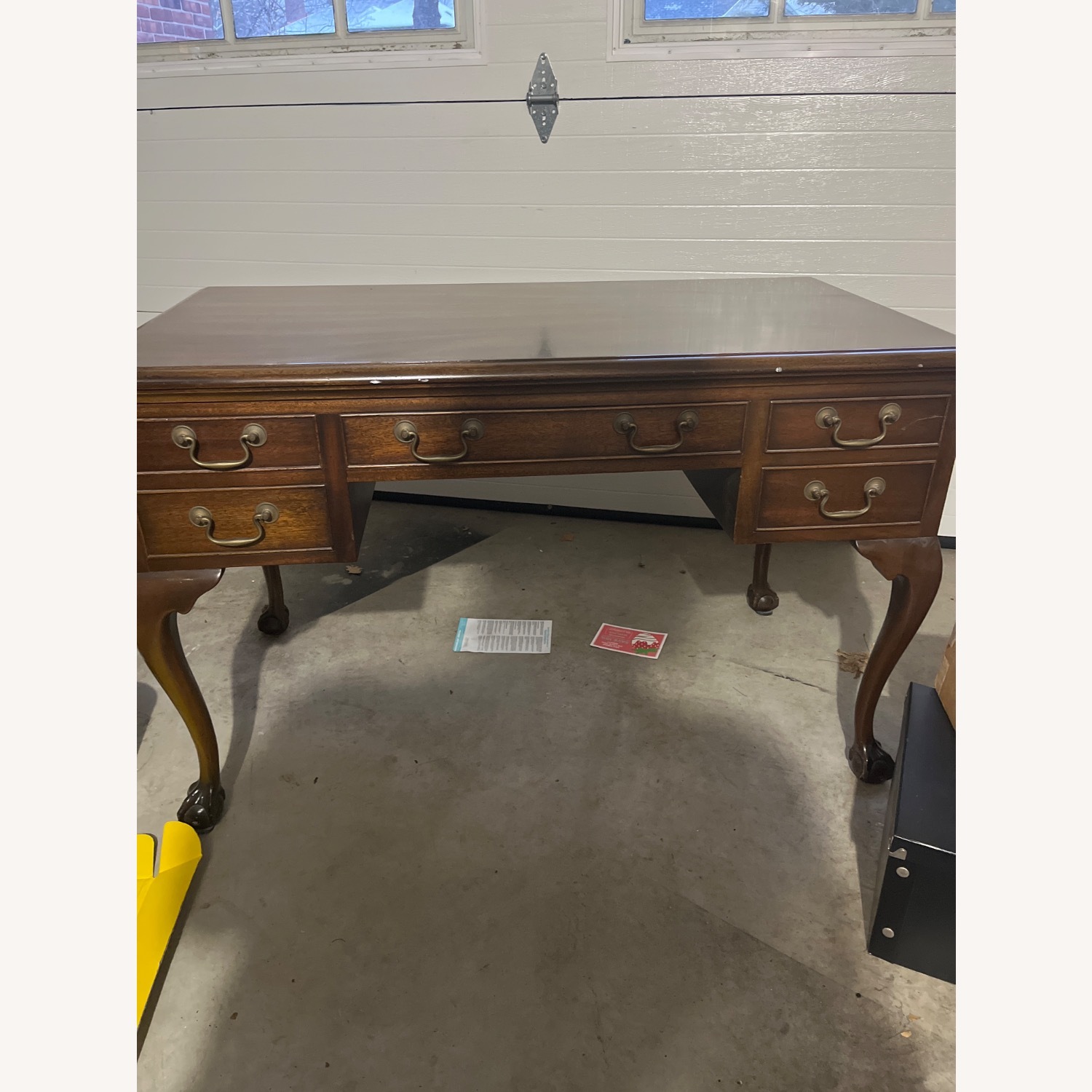 Antique Desk - image-1