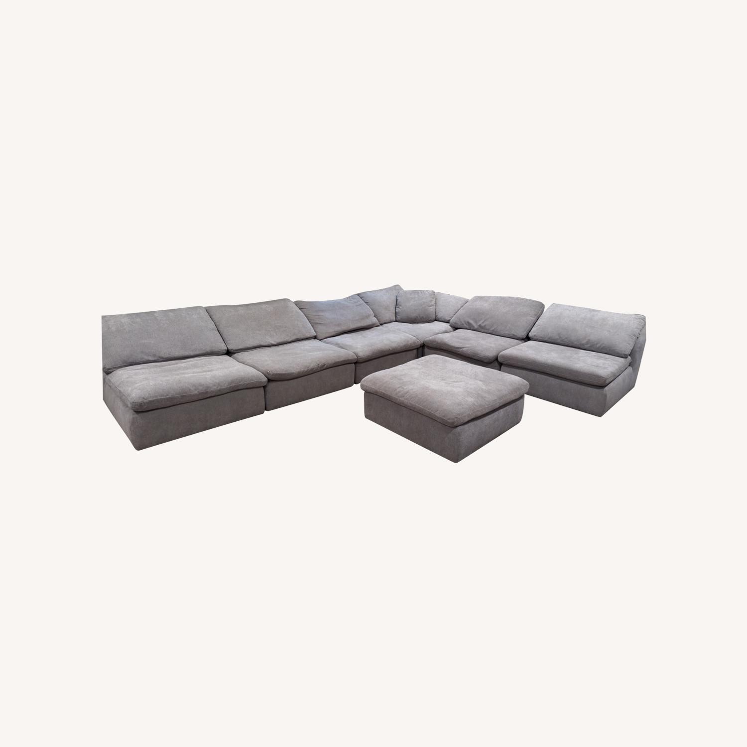 Lounge Couch - image-0