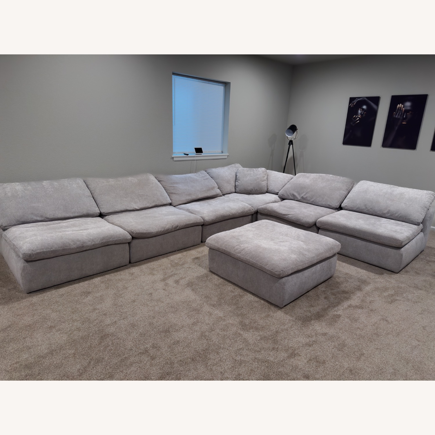 Lounge Couch - image-1