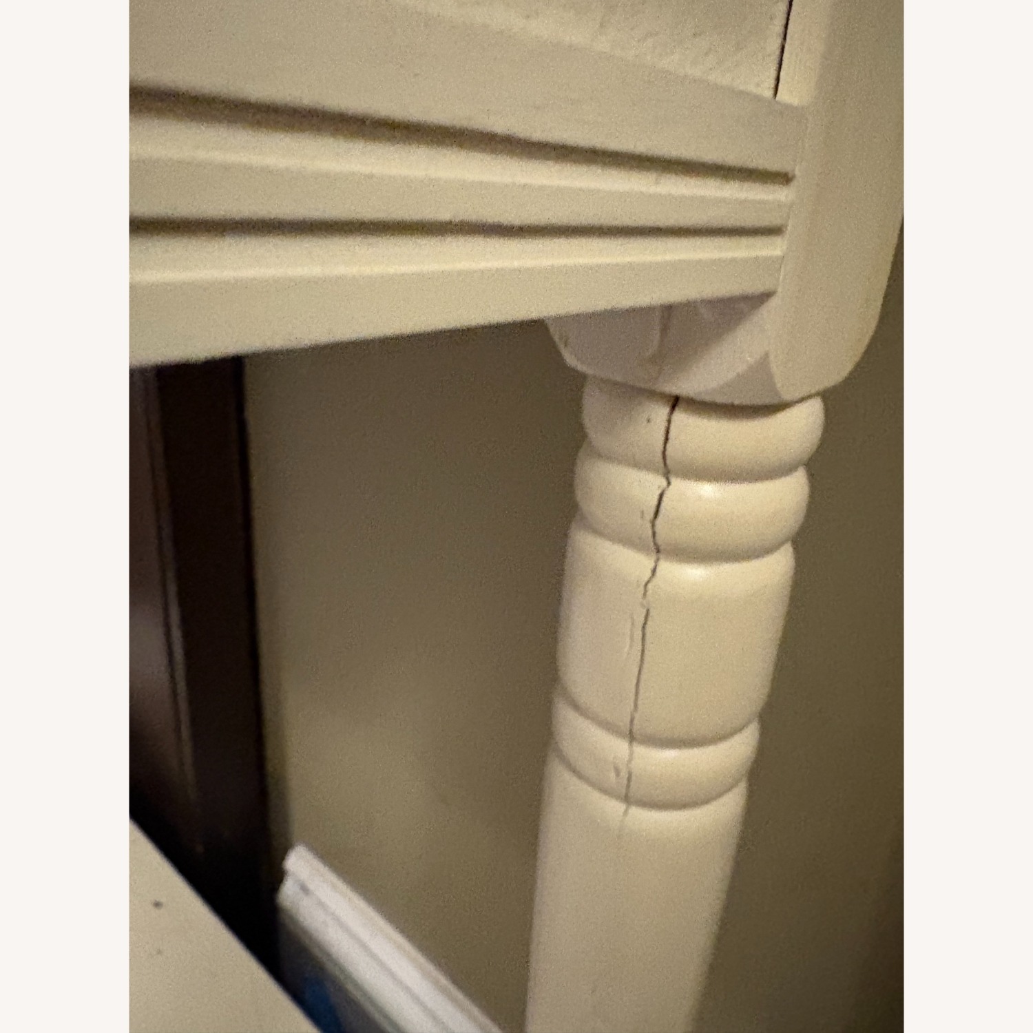 Bed Bath & Beyond Simplify 3-drawer Wood Console Table - image-2